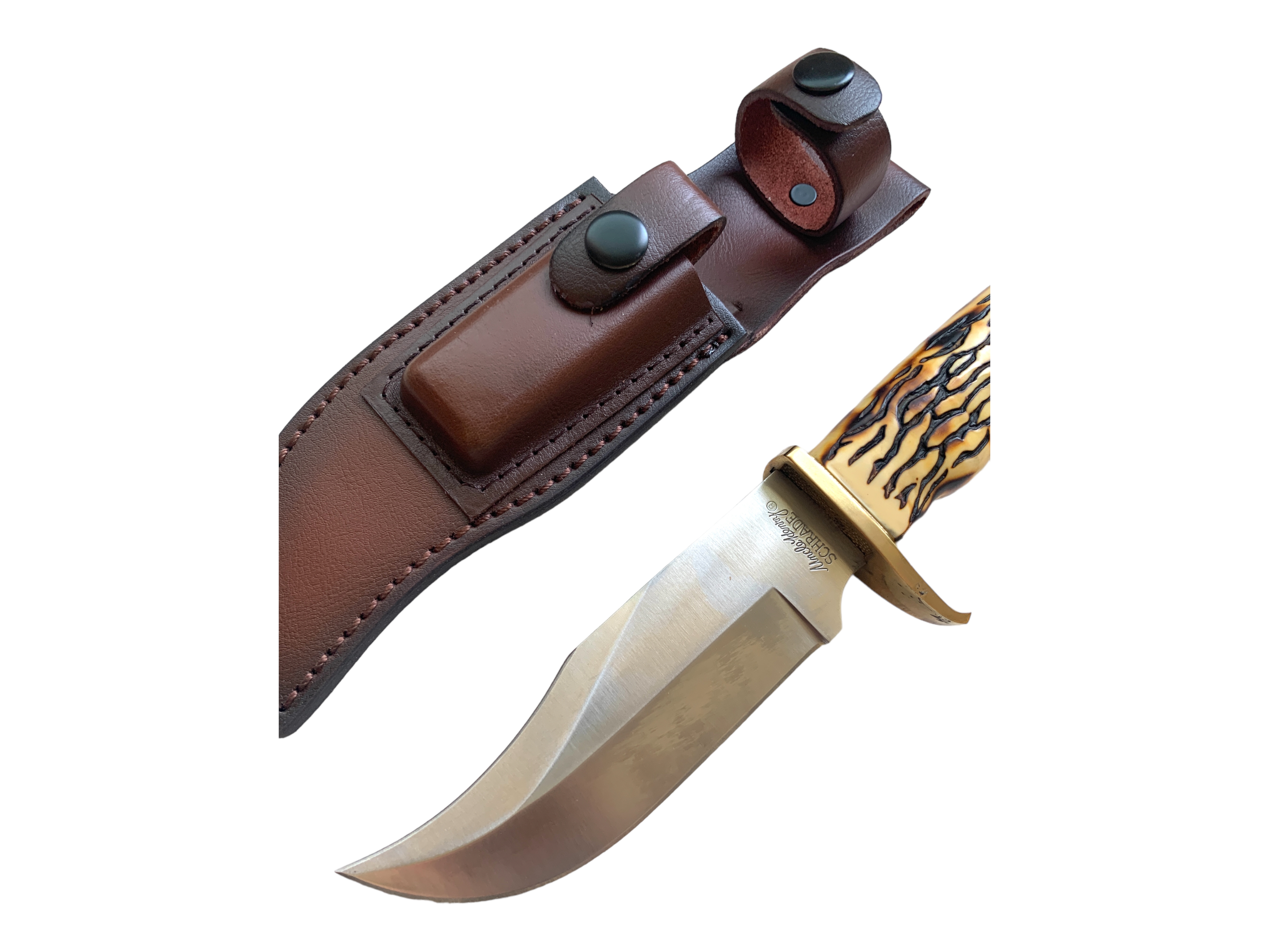 Uncle Henry 171UH Pro Hunter – универсален нож с фиксирано острие за лов, оцеляване и приключения на открито