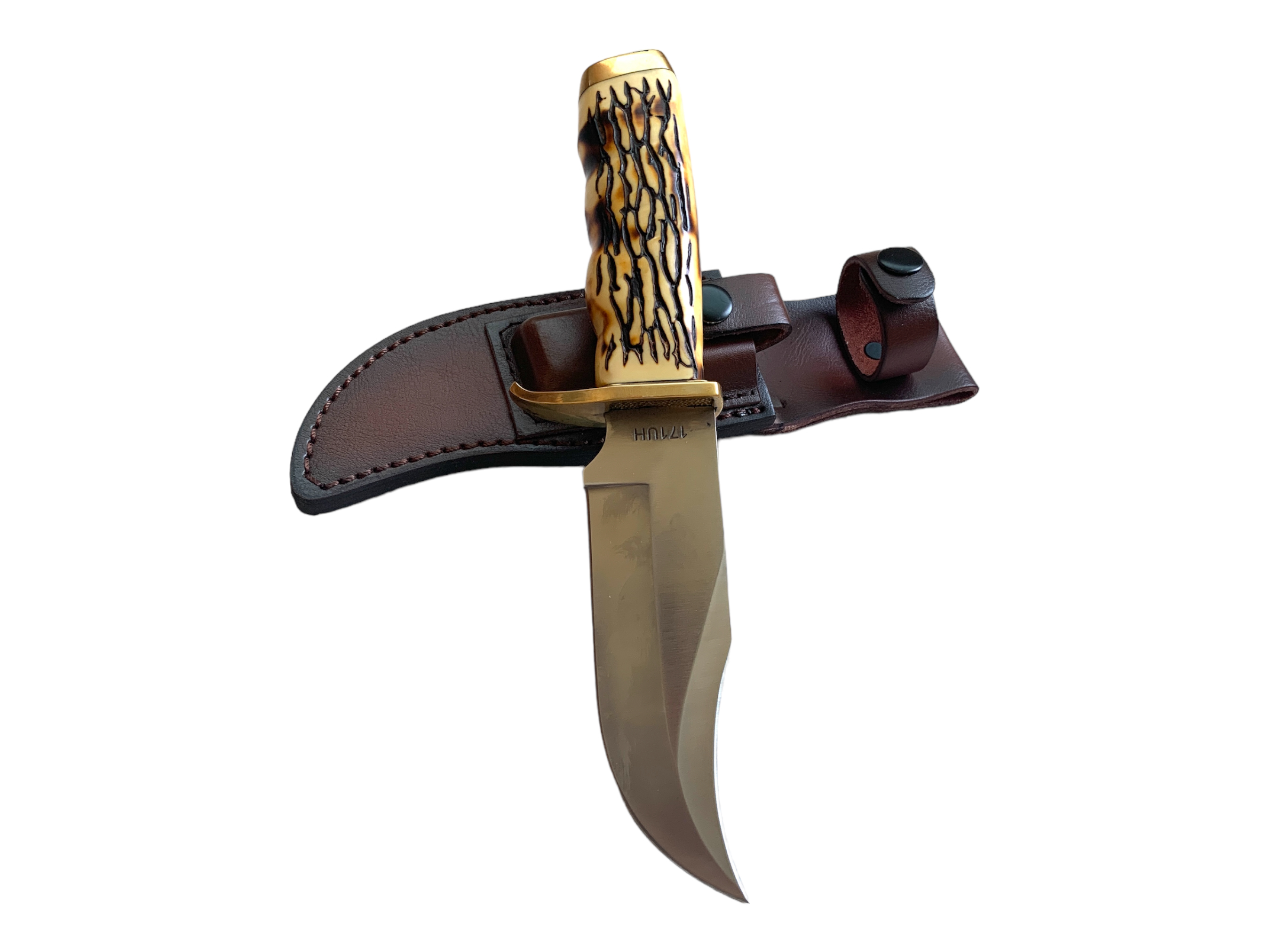 Uncle Henry 171UH Pro Hunter – универсален нож с фиксирано острие за лов, оцеляване и приключения на открито