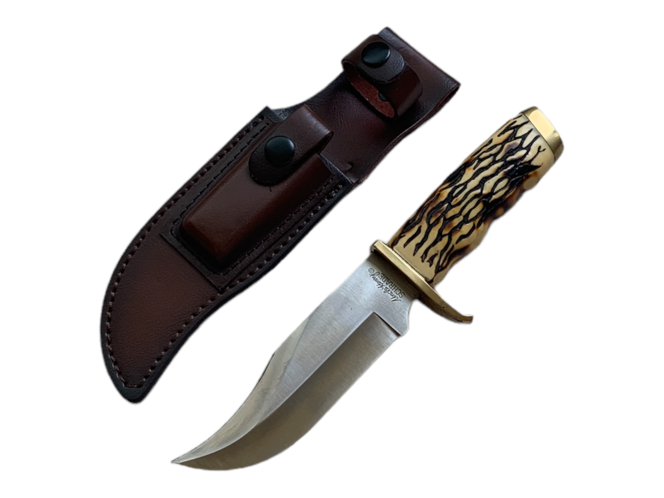 Uncle Henry 171UH Pro Hunter – универсален нож с фиксирано острие за лов, оцеляване и приключения на открито