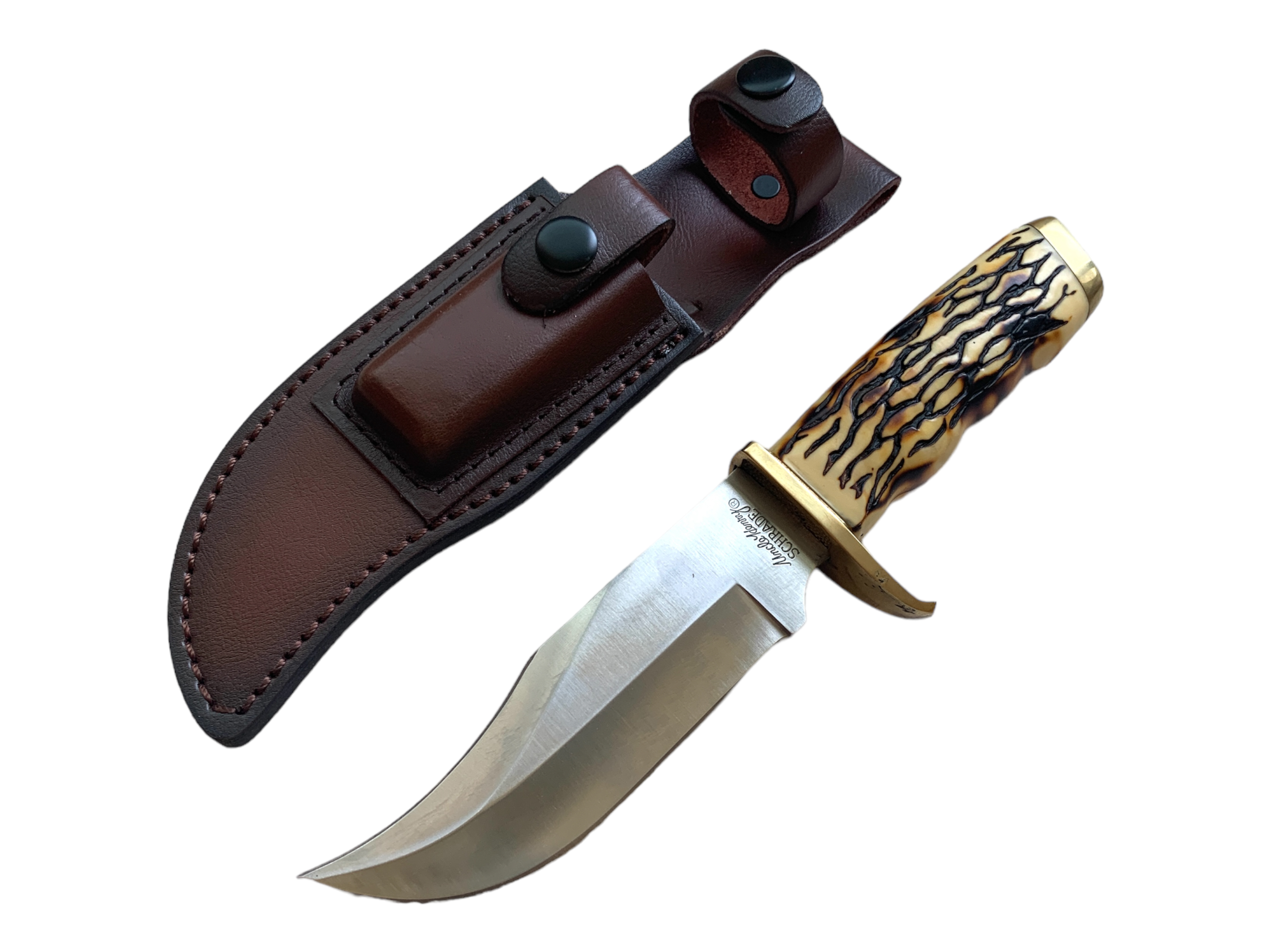 Uncle Henry 171UH Pro Hunter – универсален нож с фиксирано острие за лов, оцеляване и приключения на открито