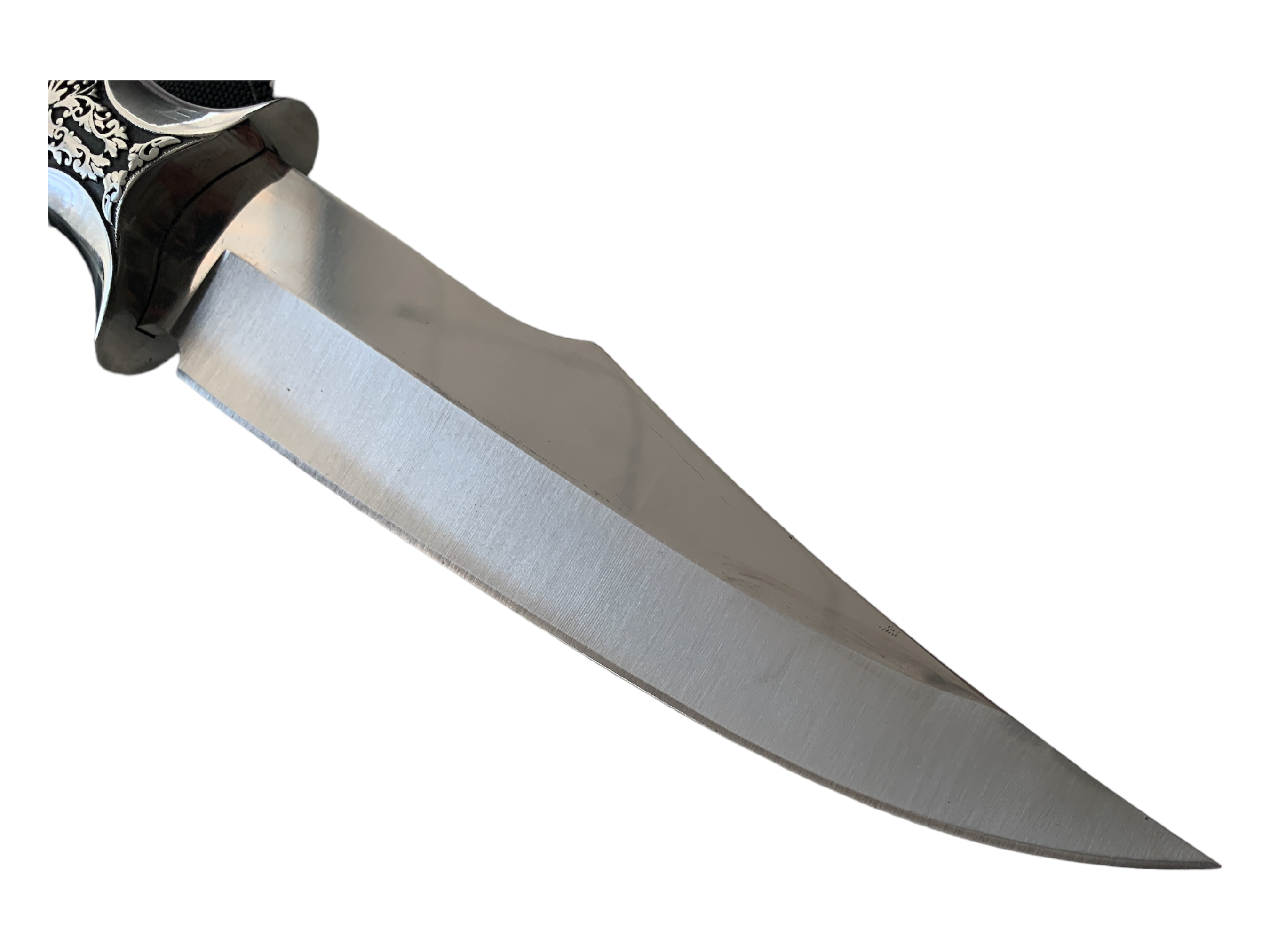 USA Columbia G45A Bowie Hunting knife Ловен нож метален масивен за Америсканския пазар