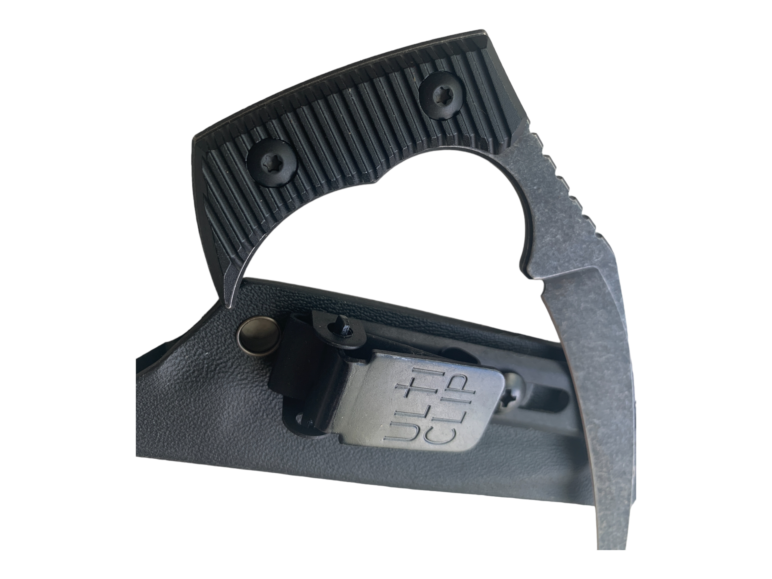 Mini Magic Portable Claw Knife - Портативен Нож с D2 Острие и Алуминиева Дръжка