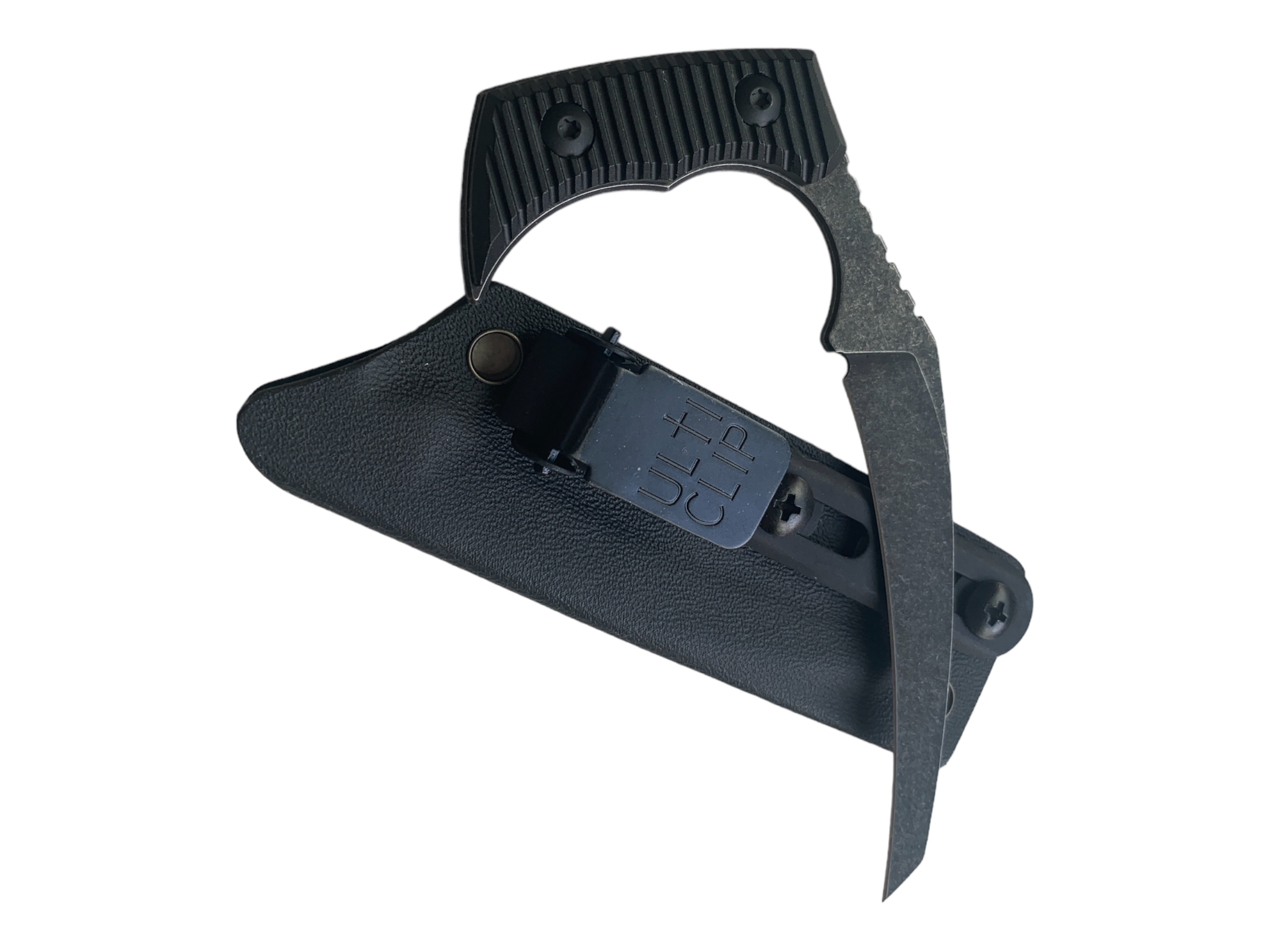 Mini Magic Portable Claw Knife - Портативен Нож с D2 Острие и Алуминиева Дръжка