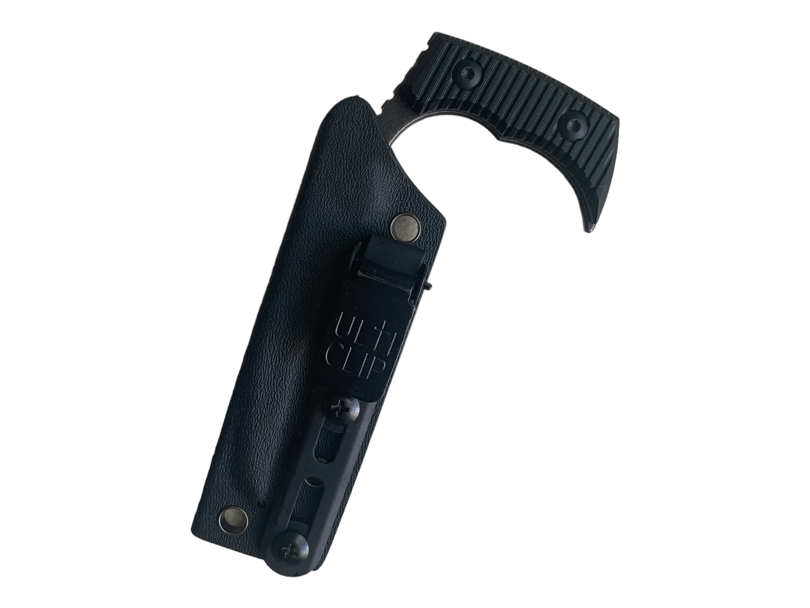 Mini Magic Portable Claw Knife - Портативен Нож с D2 Острие и Алуминиева Дръжка