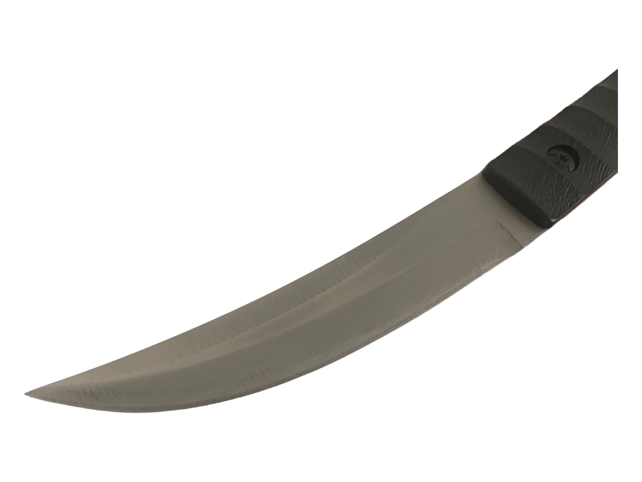 Samur Fixed Blade Knife - Ръчно кован нож от пружинна стомана за оцеляване и туризъм Samur Fixed Blade Knife - Ръчно кован нож от пружинна стомана за оцеляване и туризъм