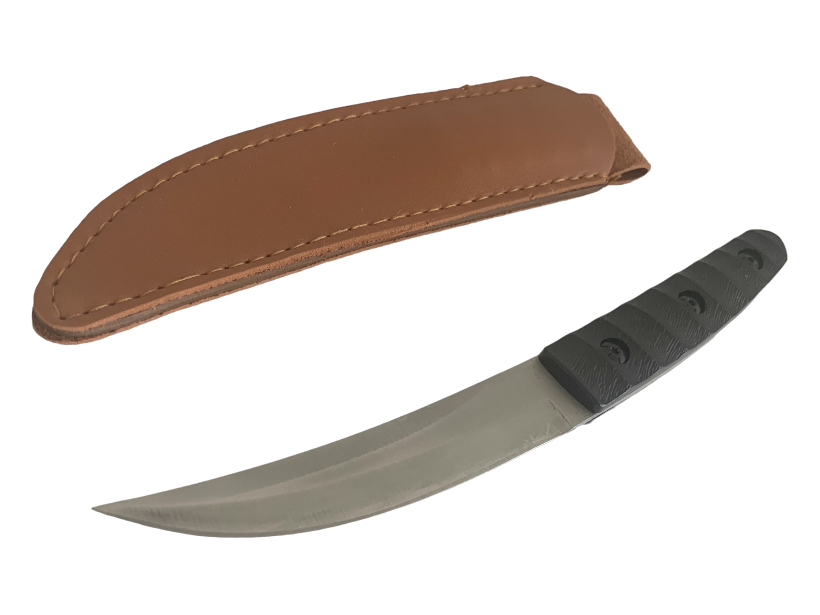 Samur Fixed Blade Knife - Ръчно кован нож от пружинна стомана за оцеляване и туризъм Samur Fixed Blade Knife - Ръчно кован нож от пружинна стомана за оцеляване и туризъм