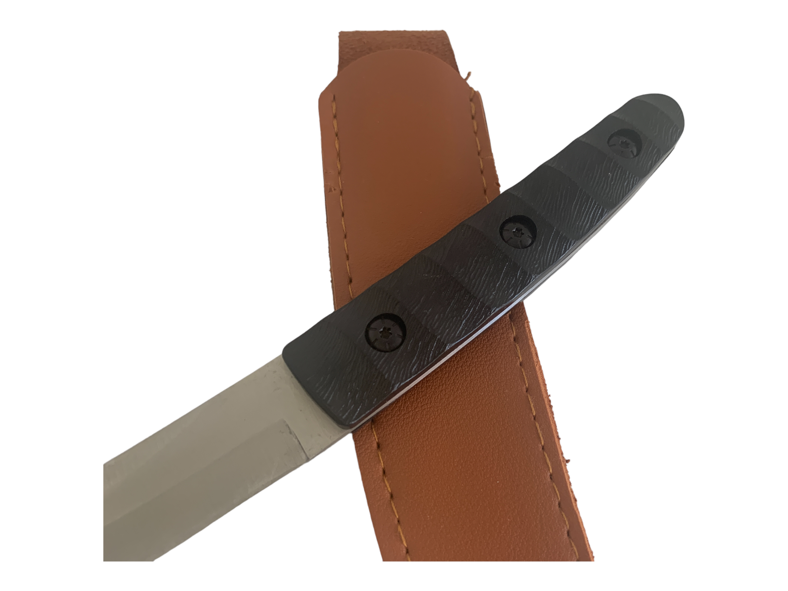 Samur Fixed Blade Knife - Ръчно кован нож от пружинна стомана за оцеляване и туризъм Samur Fixed Blade Knife - Ръчно кован нож от пружинна стомана за оцеляване и туризъм