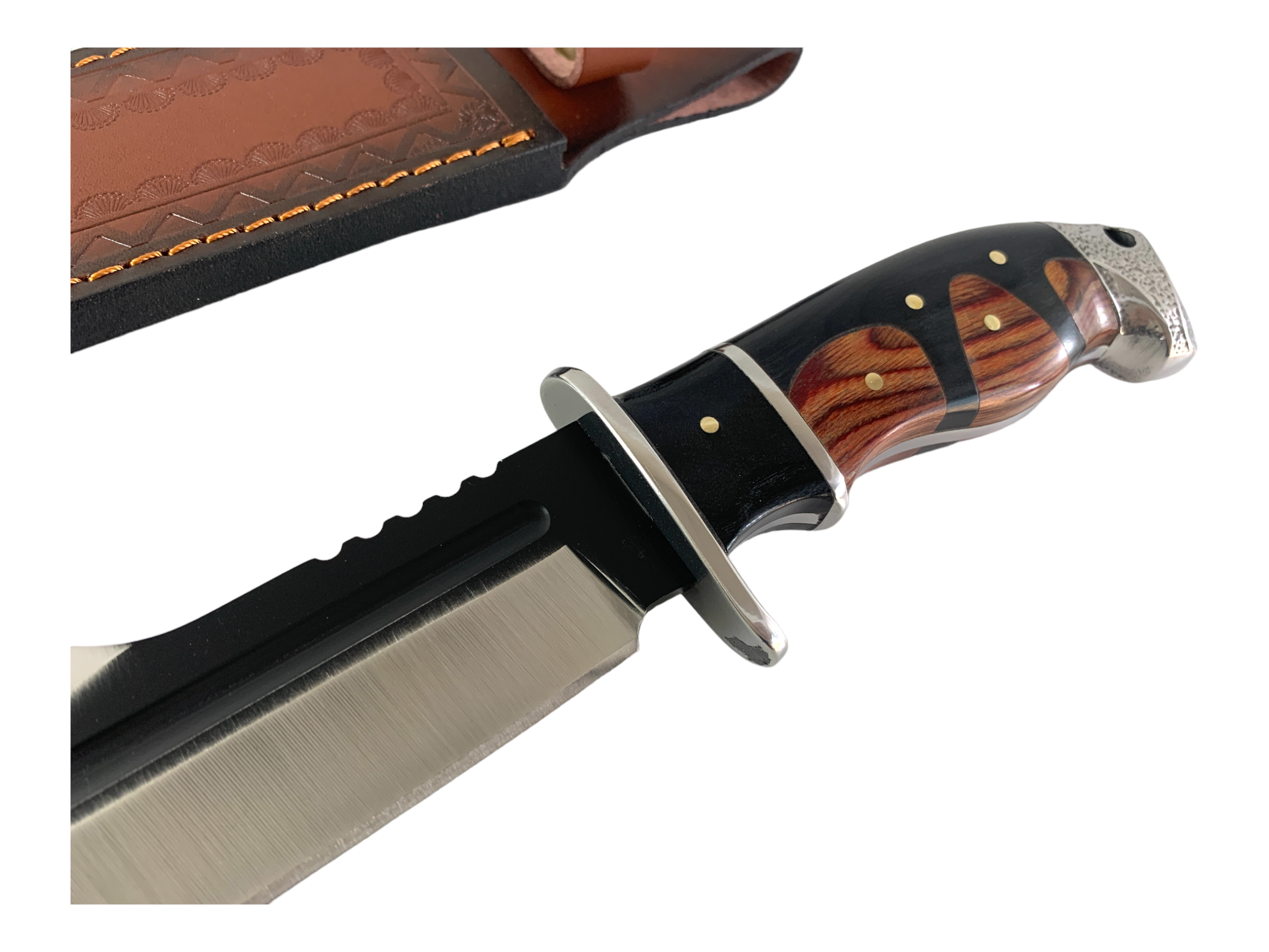 Тактически Нож Bowie American (Dehong)SA-08 - Качество и Острие без Компромис