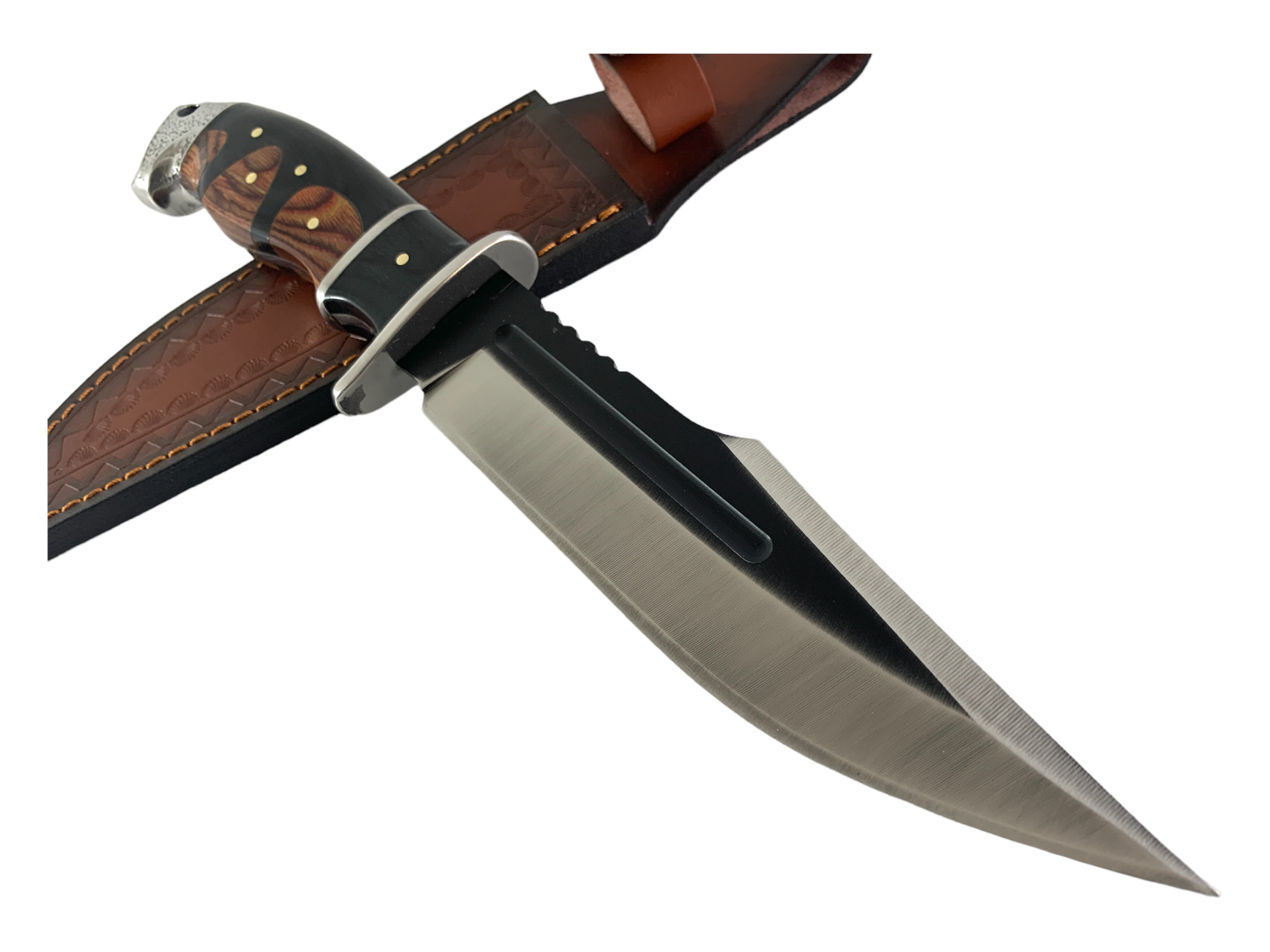Тактически Нож Bowie American (Dehong)SA-08 - Качество и Острие без Компромис