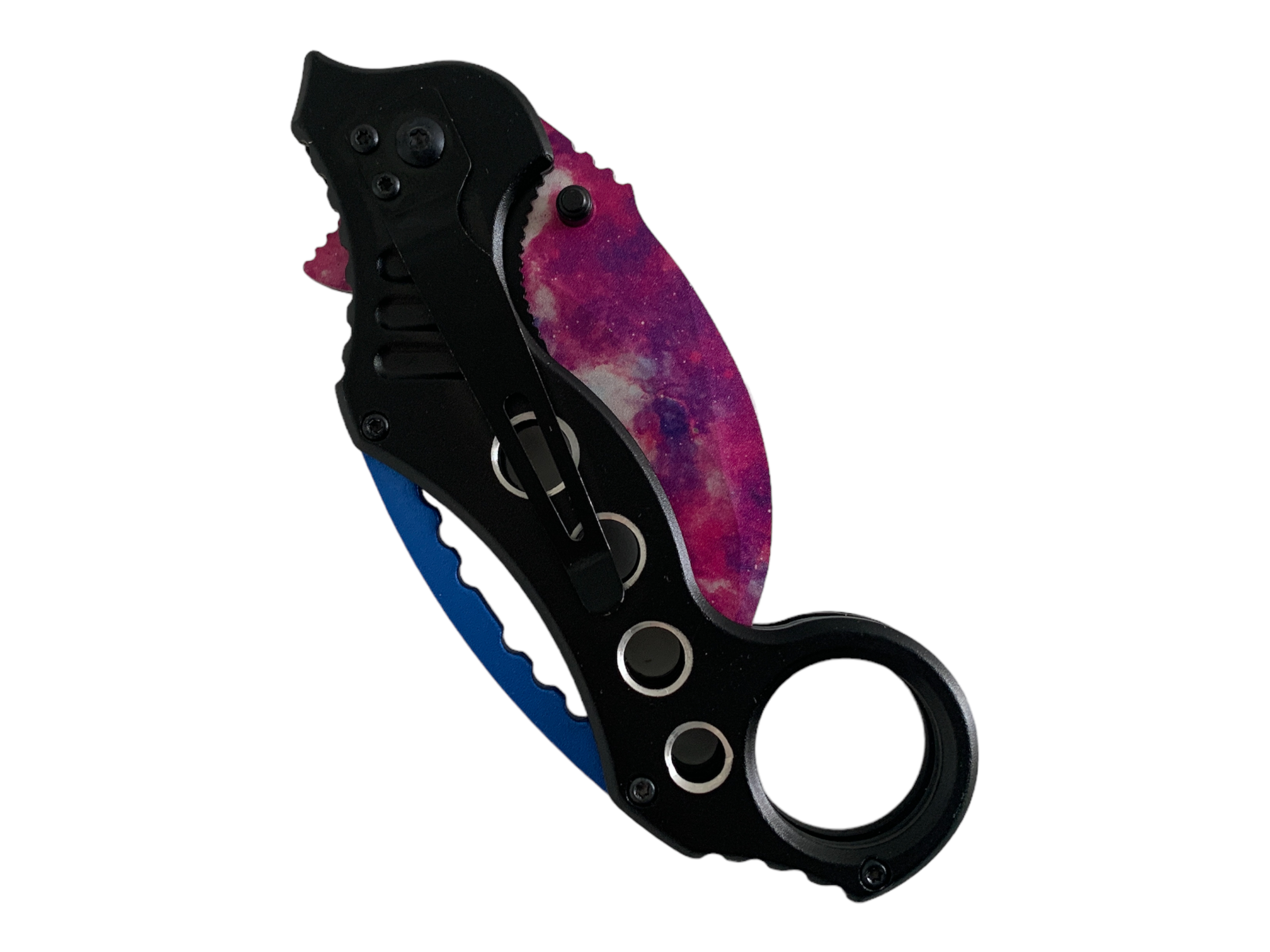 Сгъваем Karambit Galaxy - Вашият Верен Тактически Спътник
