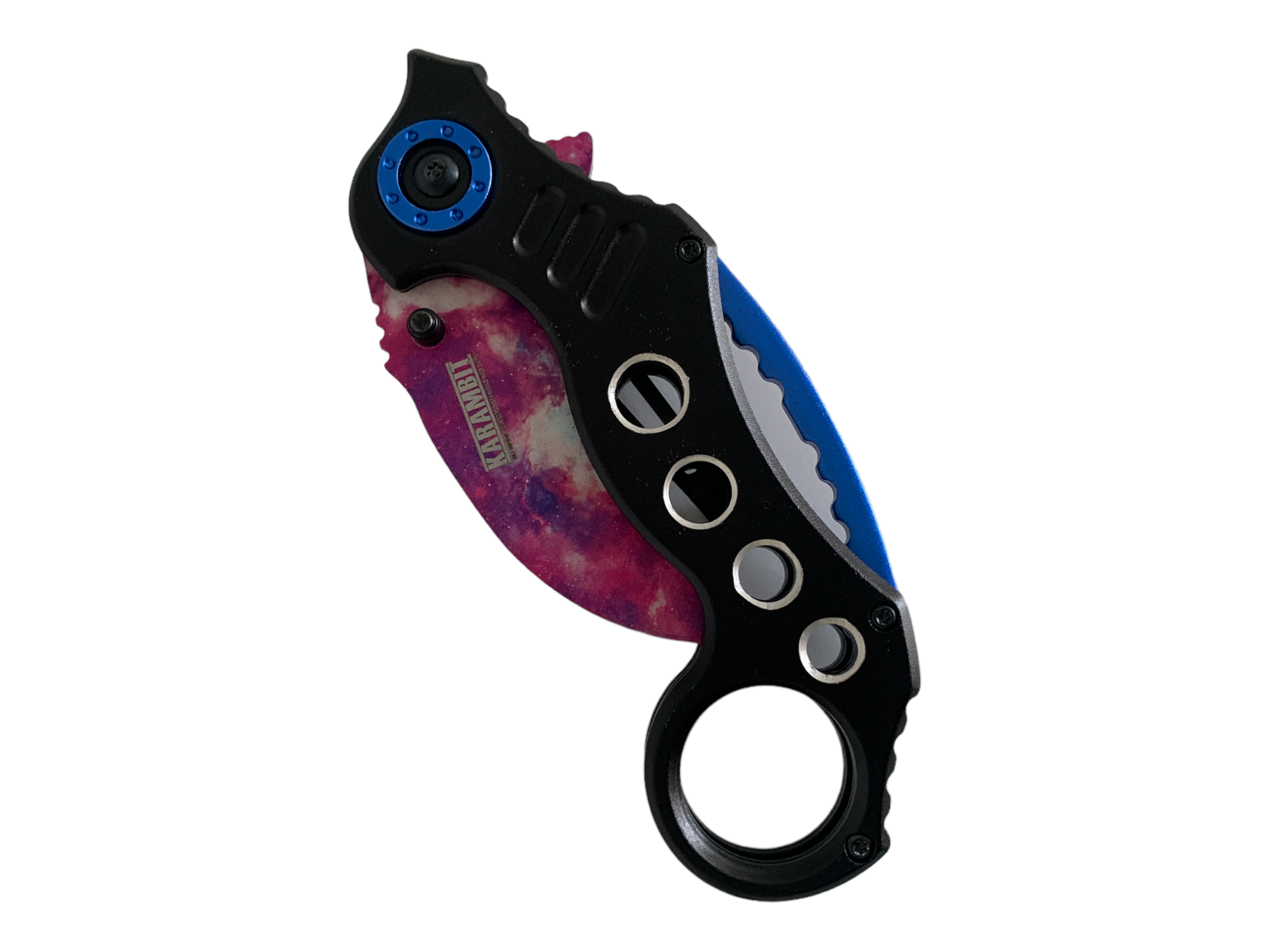 Сгъваем Karambit Galaxy - Вашият Верен Тактически Спътник
