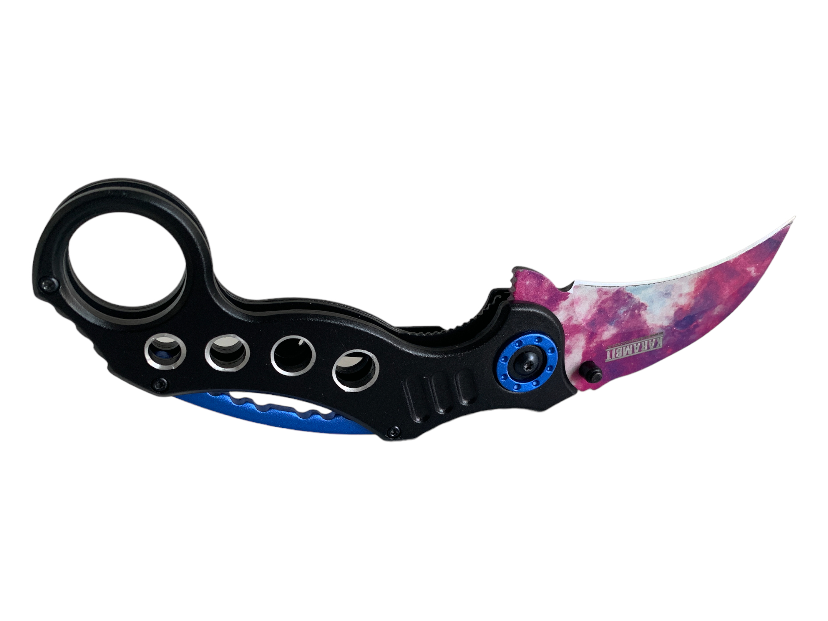 Сгъваем Karambit Galaxy - Вашият Верен Тактически Спътник
