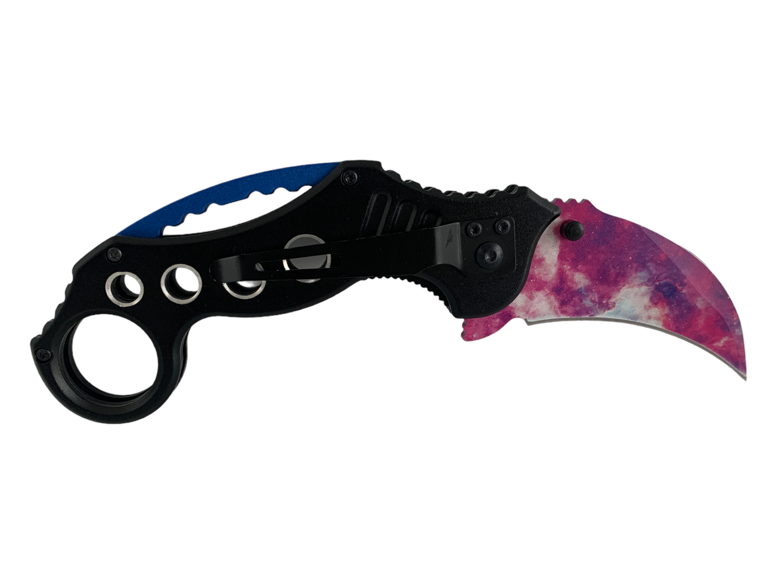 Сгъваем Karambit Galaxy - Вашият Верен Тактически Спътник