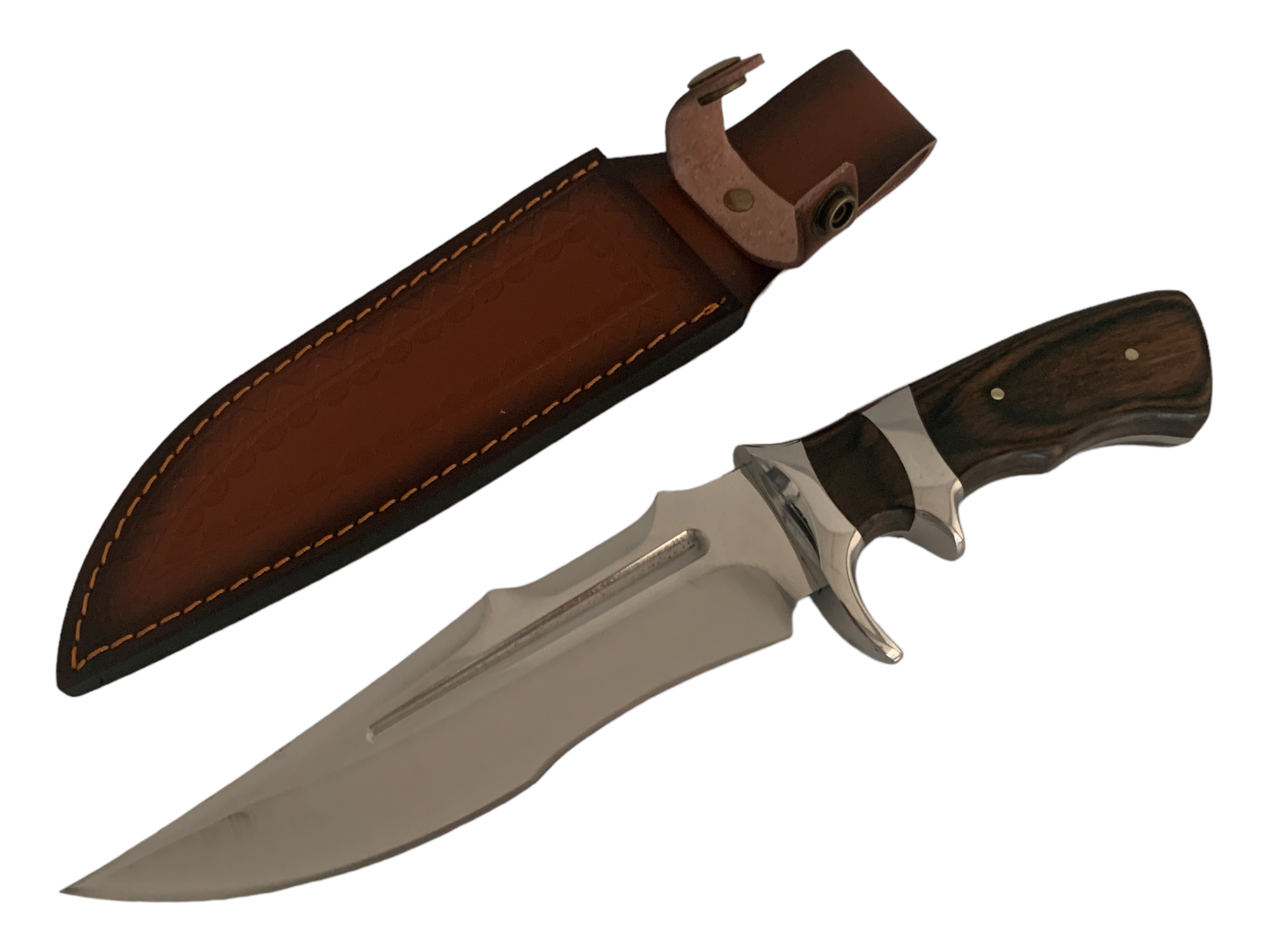 Изкусство и Издръжливост Нож Model Bowie UA89 за Лов, Туризъм и Оцеляване Изкусство и Издръжливост Нож Model Bowie UA89 за Лов, Туризъм и Оцеляване