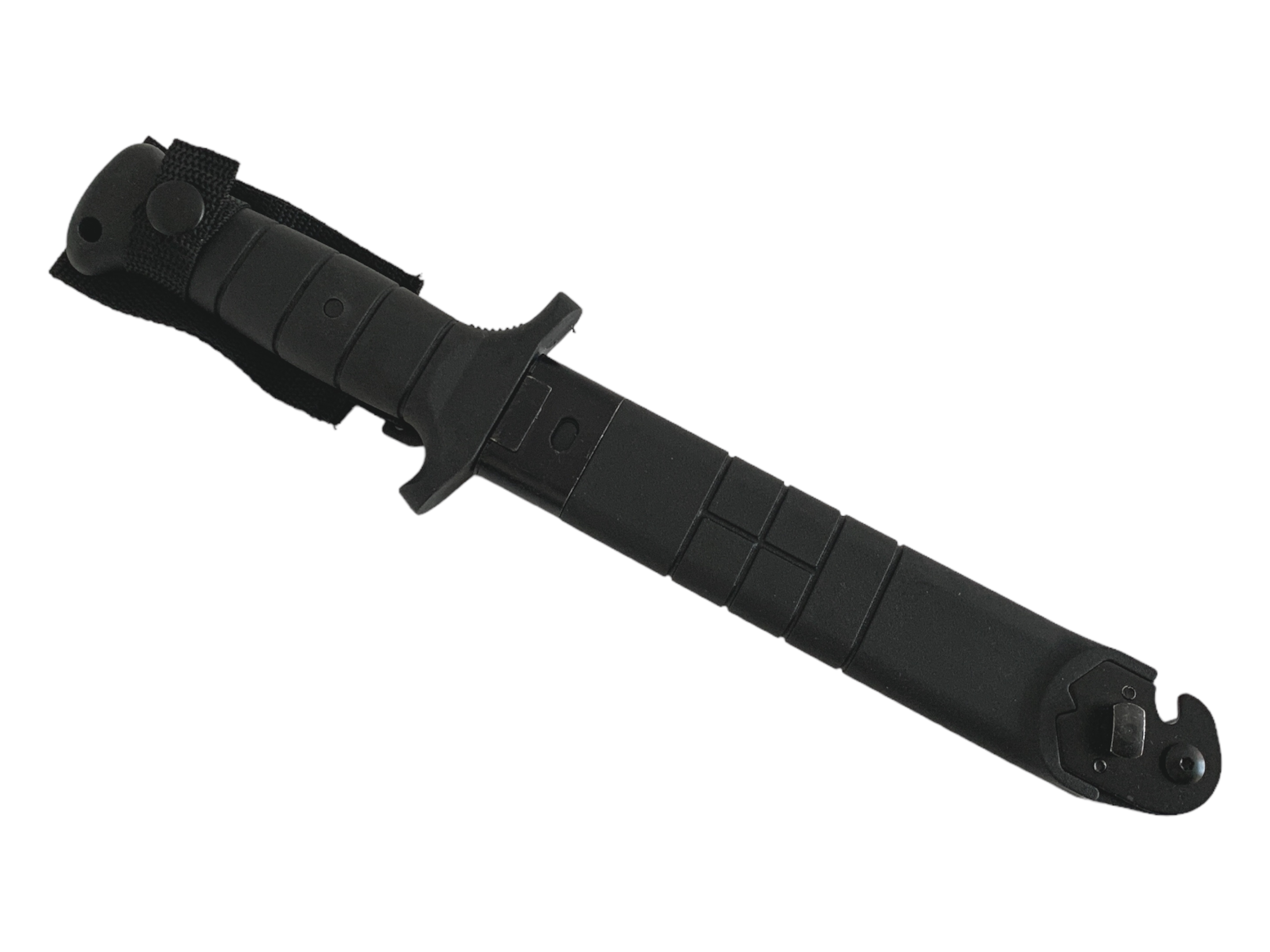 Военен нож Tactical Edge с кобур и интегрирано точило