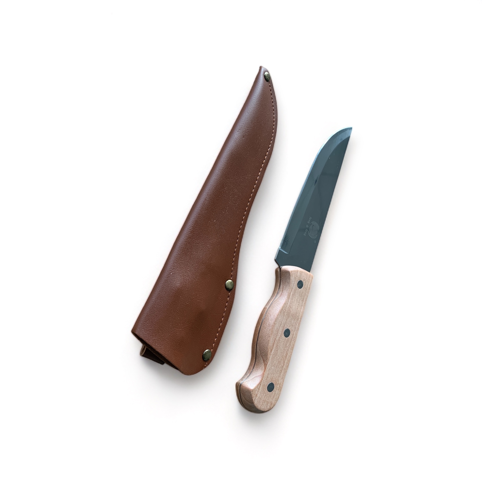 Професионален Месарски Нож 'Cleaver Pro' - Съчетание от Прецизност и Издръжливост Професионален Месарски Нож 'Cleaver Pro' - Съчетание от Прецизност и Издръжливост
