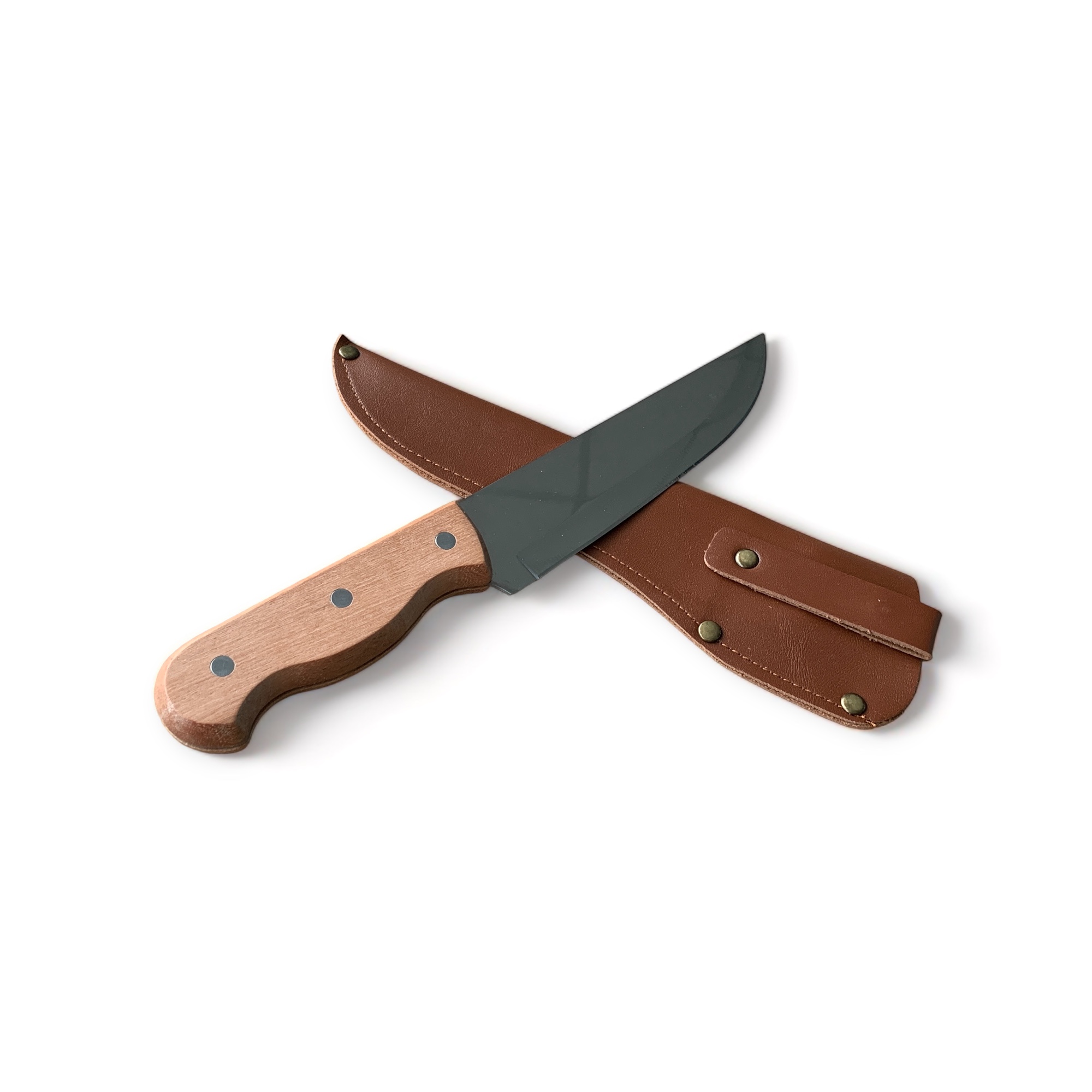 Професионален Месарски Нож 'Cleaver Pro' - Съчетание от Прецизност и Издръжливост Професионален Месарски Нож 'Cleaver Pro' - Съчетание от Прецизност и Издръжливост