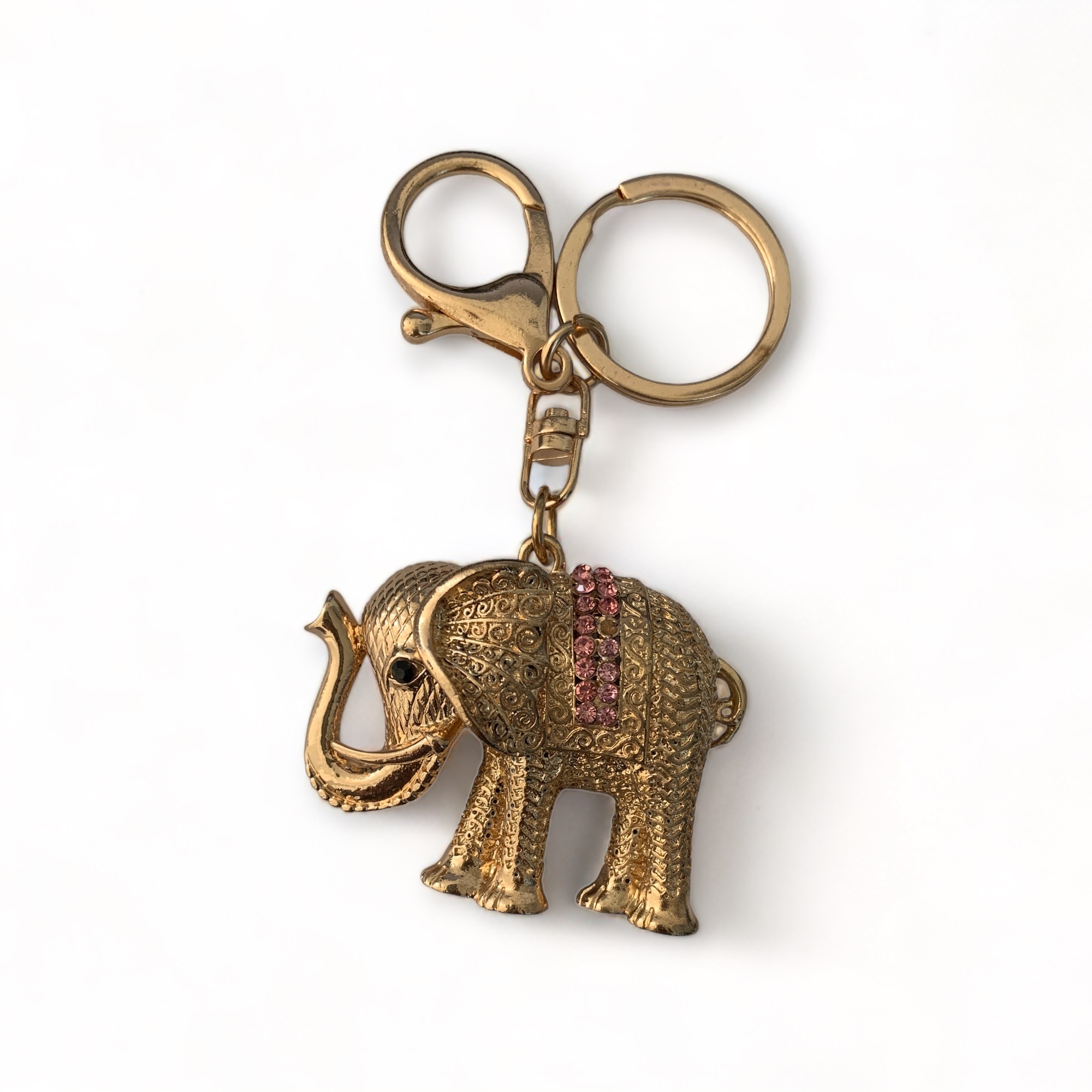 Ключодържател "Слонова мъдрост"- "Махараджа Спомен"