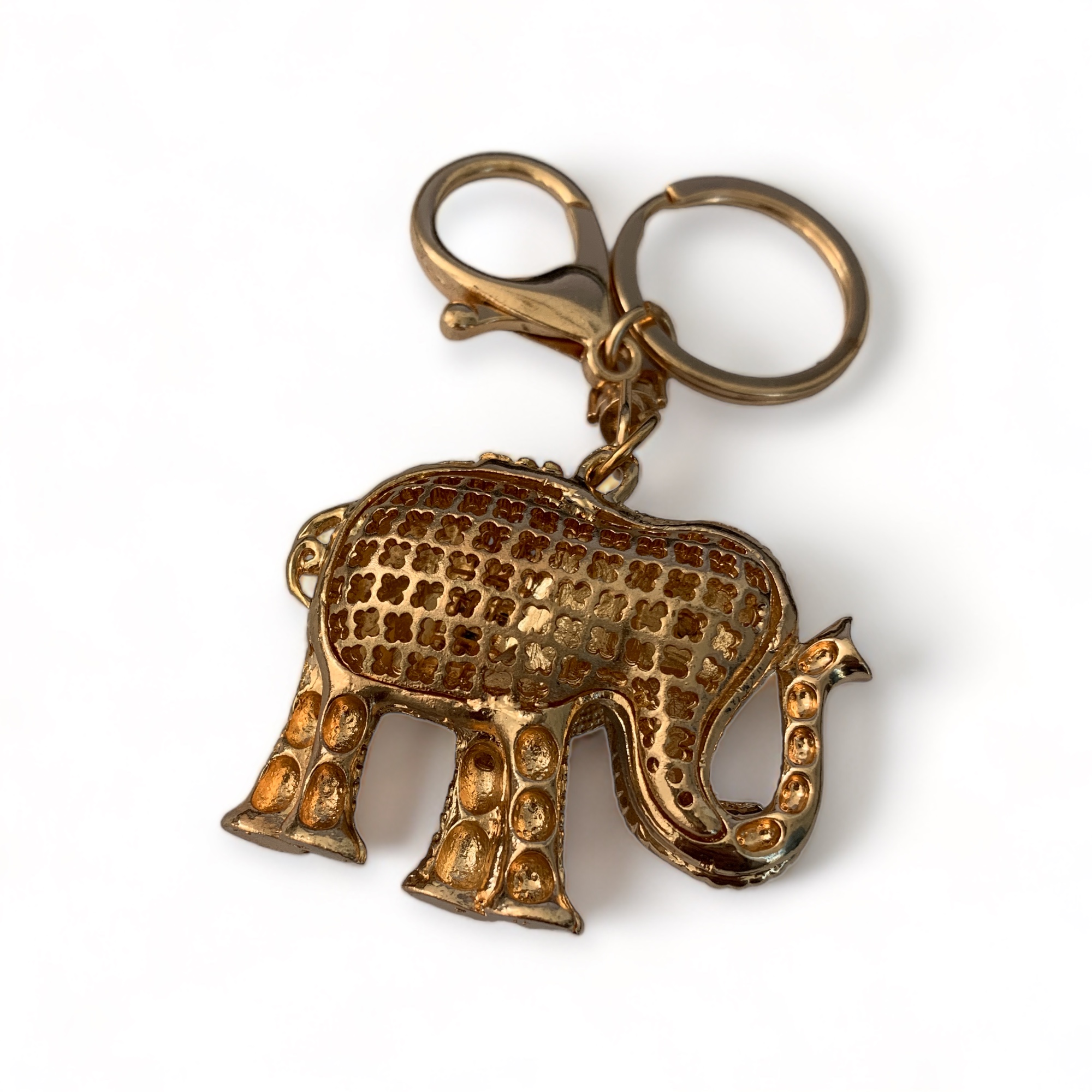 Ключодържател "Слонова мъдрост"- "Махараджа Спомен"