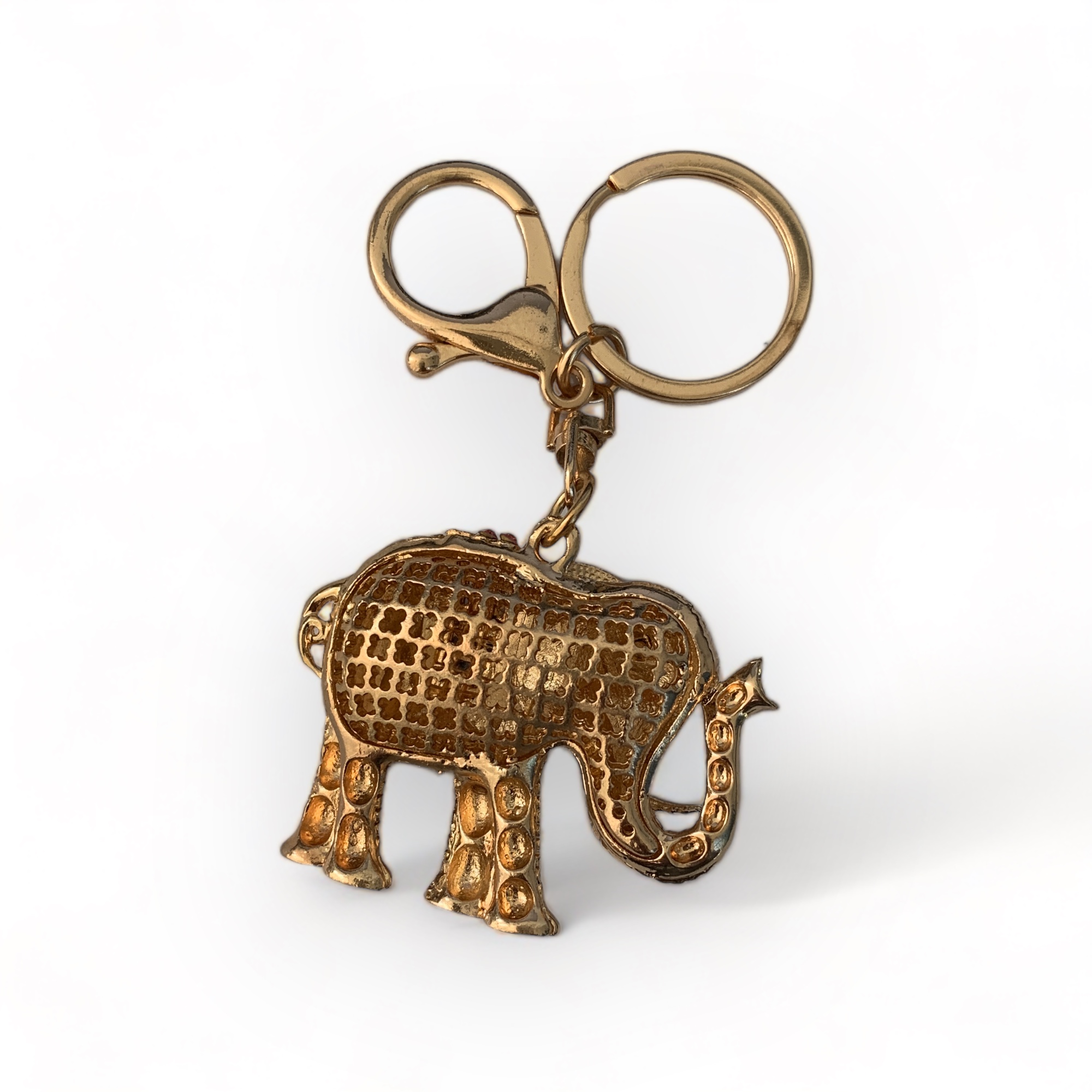 Ключодържател "Слонова мъдрост"- "Махараджа Спомен"