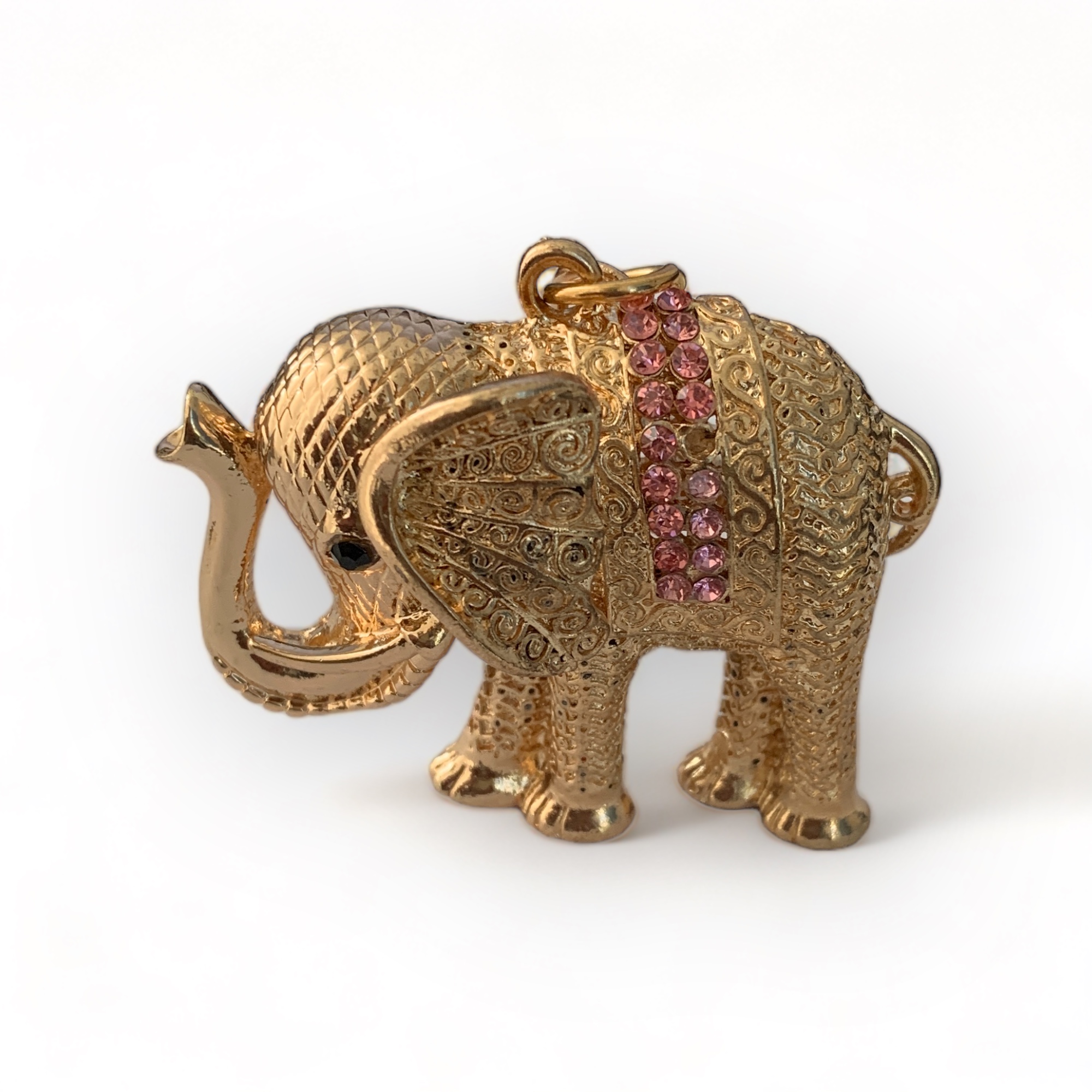 Ключодържател "Слонова мъдрост"- "Махараджа Спомен"