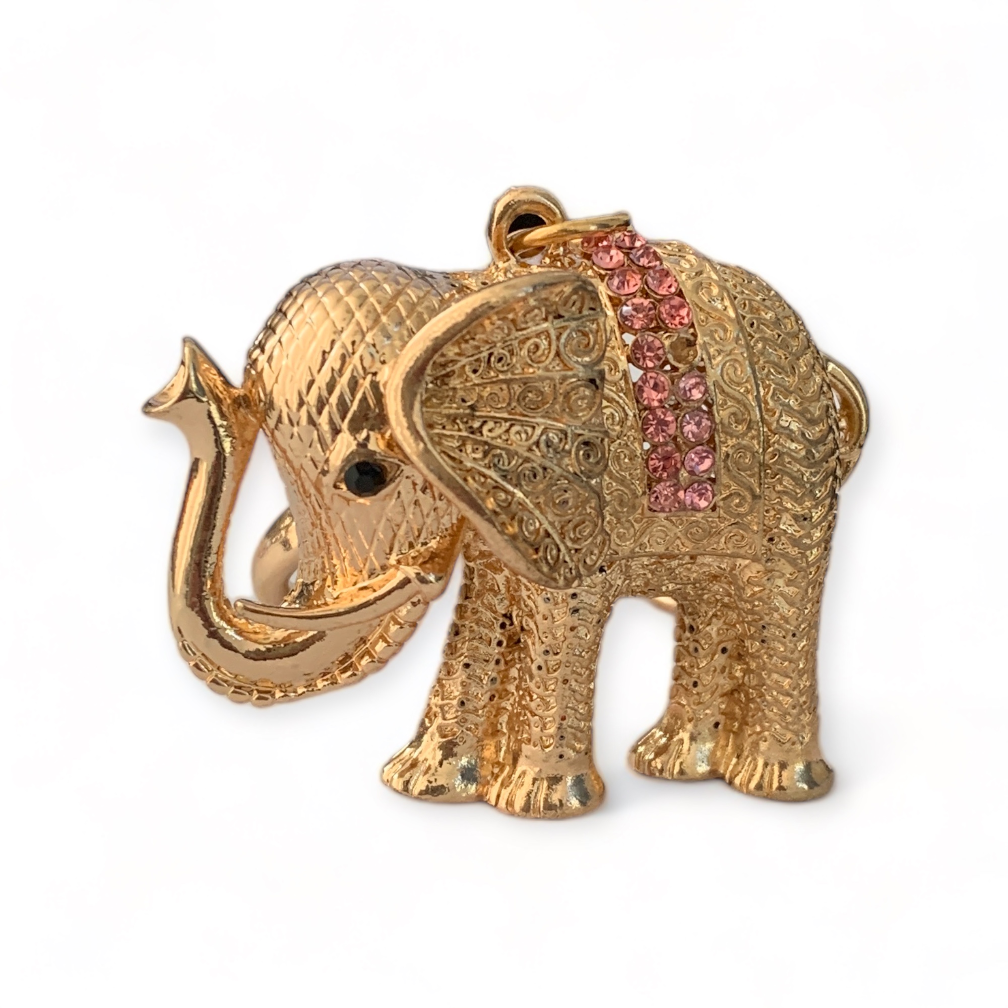 Ключодържател "Слонова мъдрост"- "Махараджа Спомен"