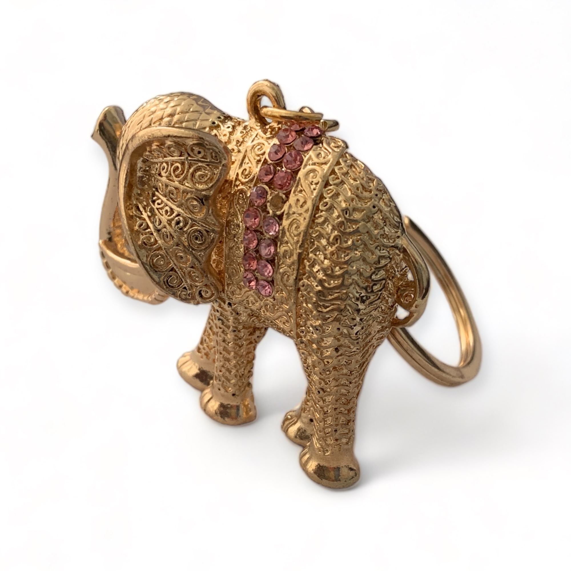 Ключодържател "Слонова мъдрост"- "Махараджа Спомен"