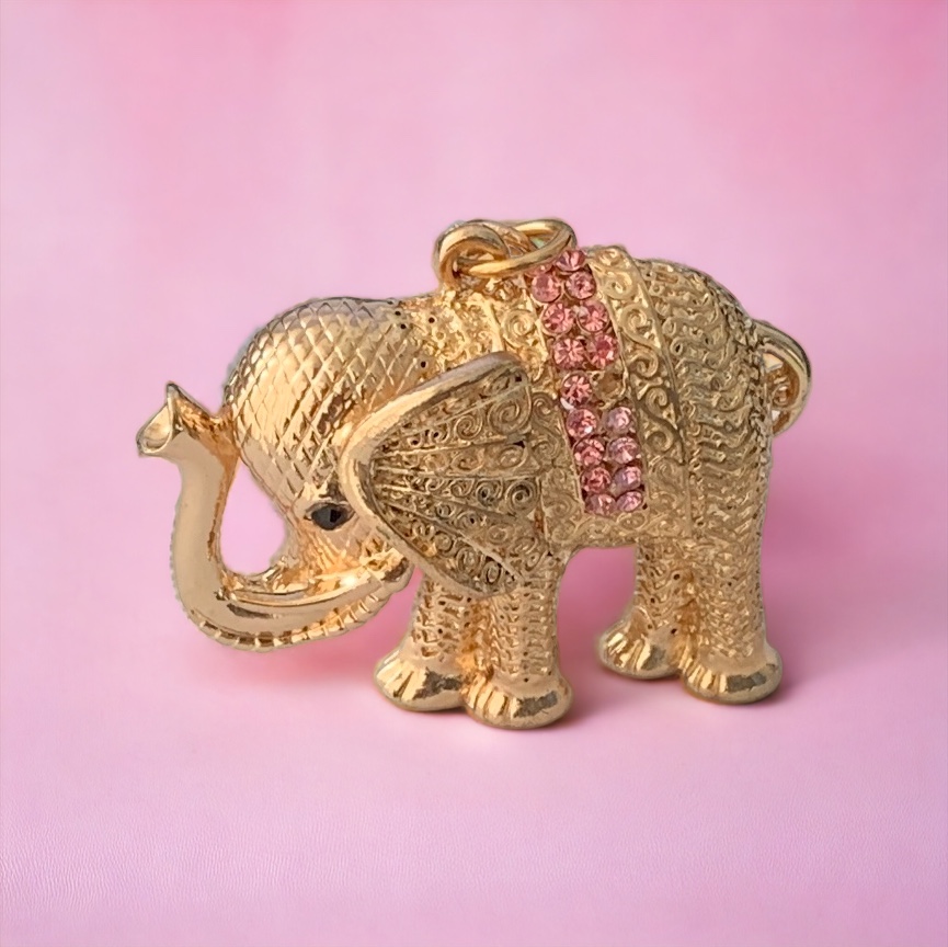 Ключодържател "Слонова мъдрост"- "Махараджа Спомен"