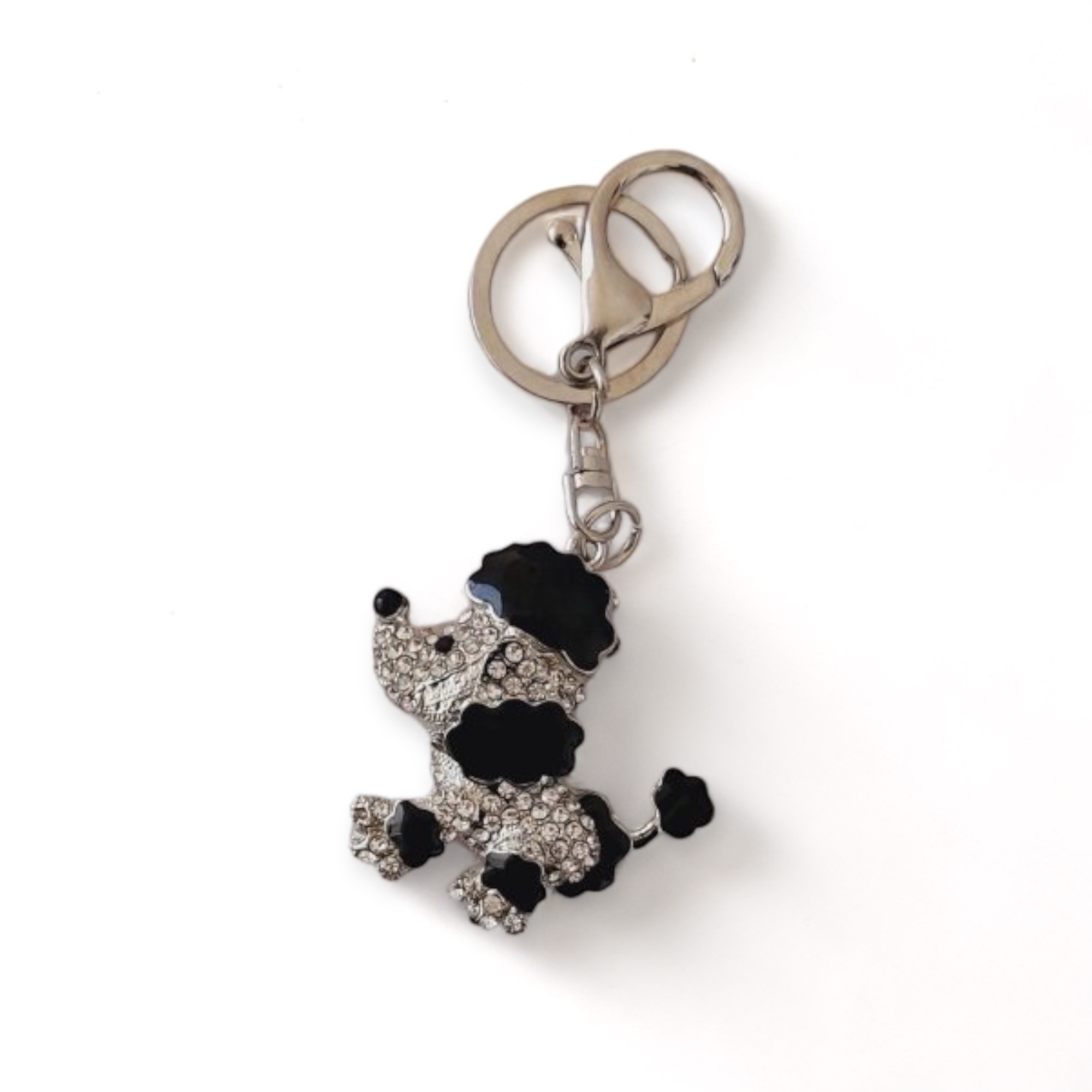 Ключодържател "Пудел със стил"