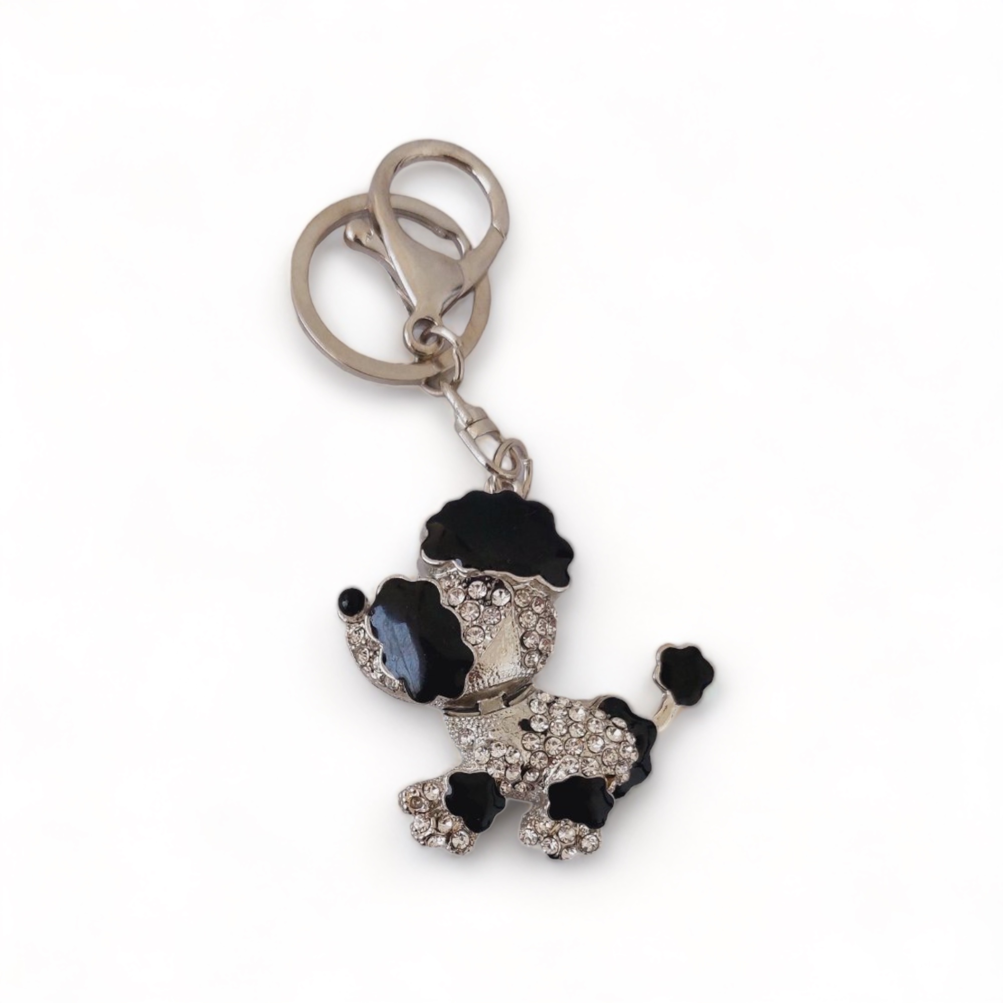 Ключодържател "Пудел със стил"