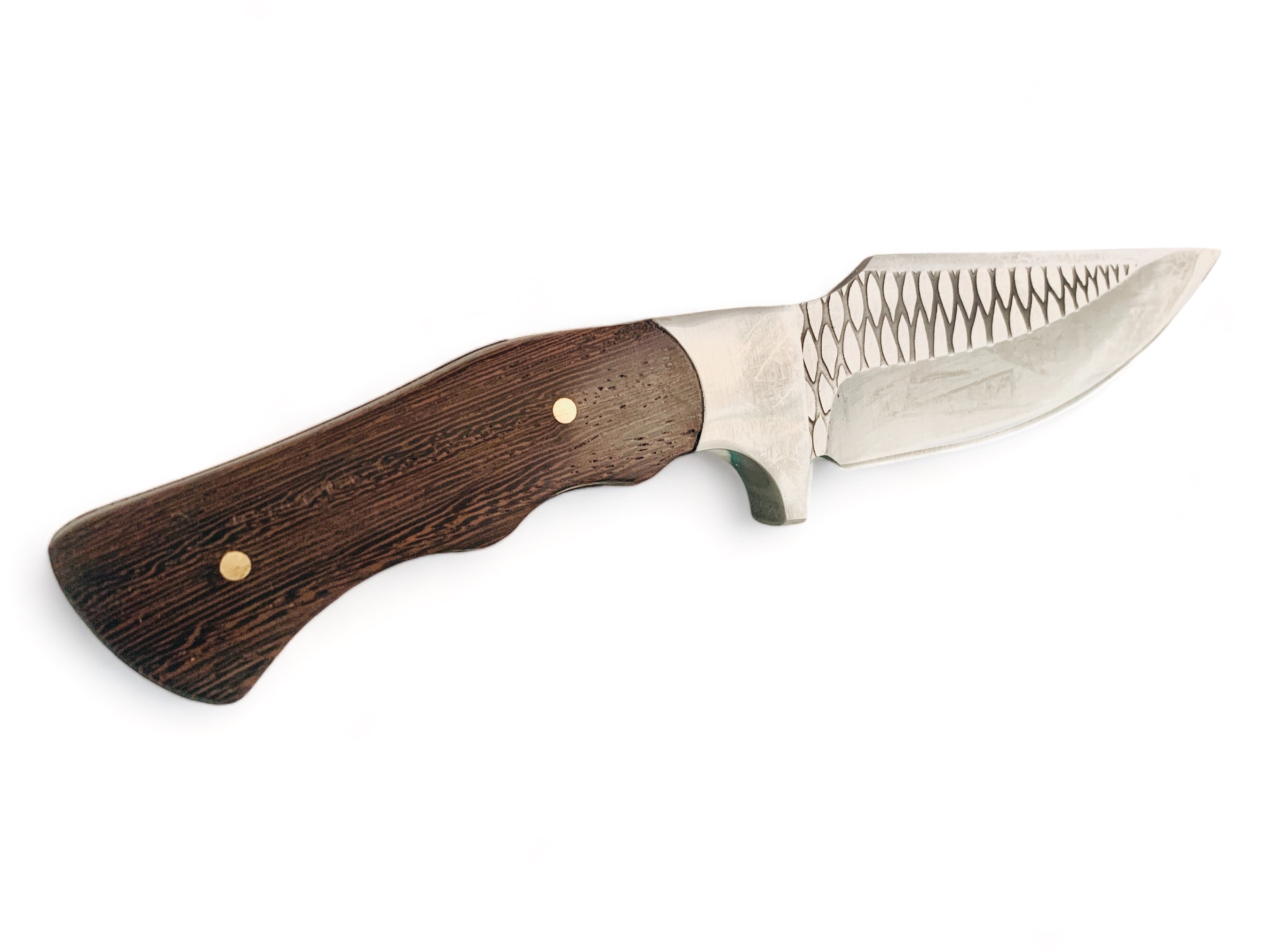 Ръчно изработен ловен нож 'Der Hunting' в ориенталски стил