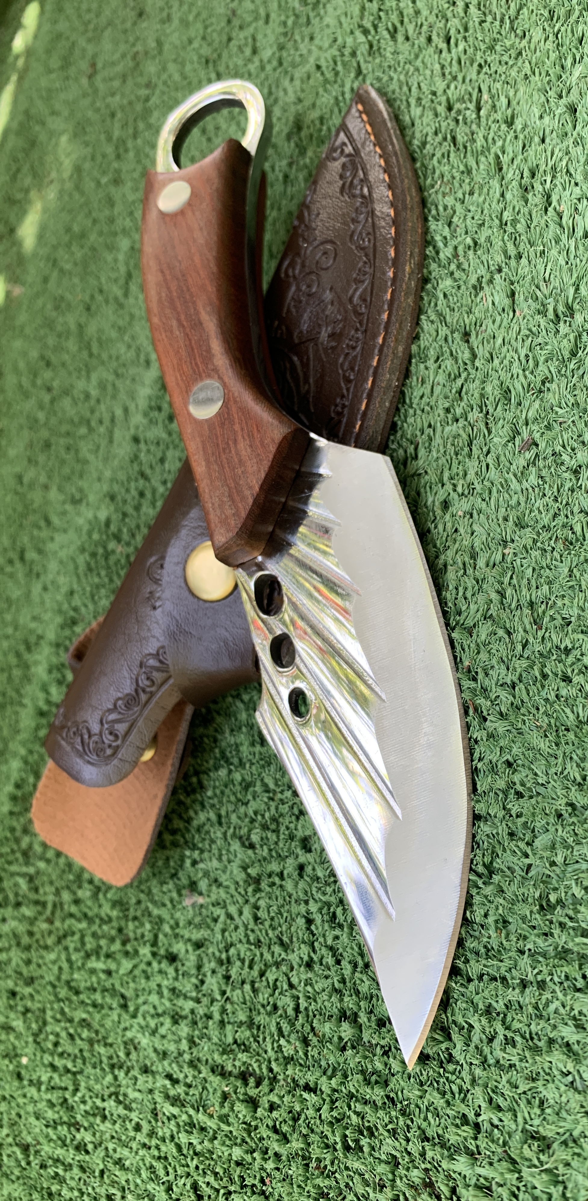 Ловен нож с фиксирано острие - Knives FB1762E Ловен нож с фиксирано острие - Knives FB1762E