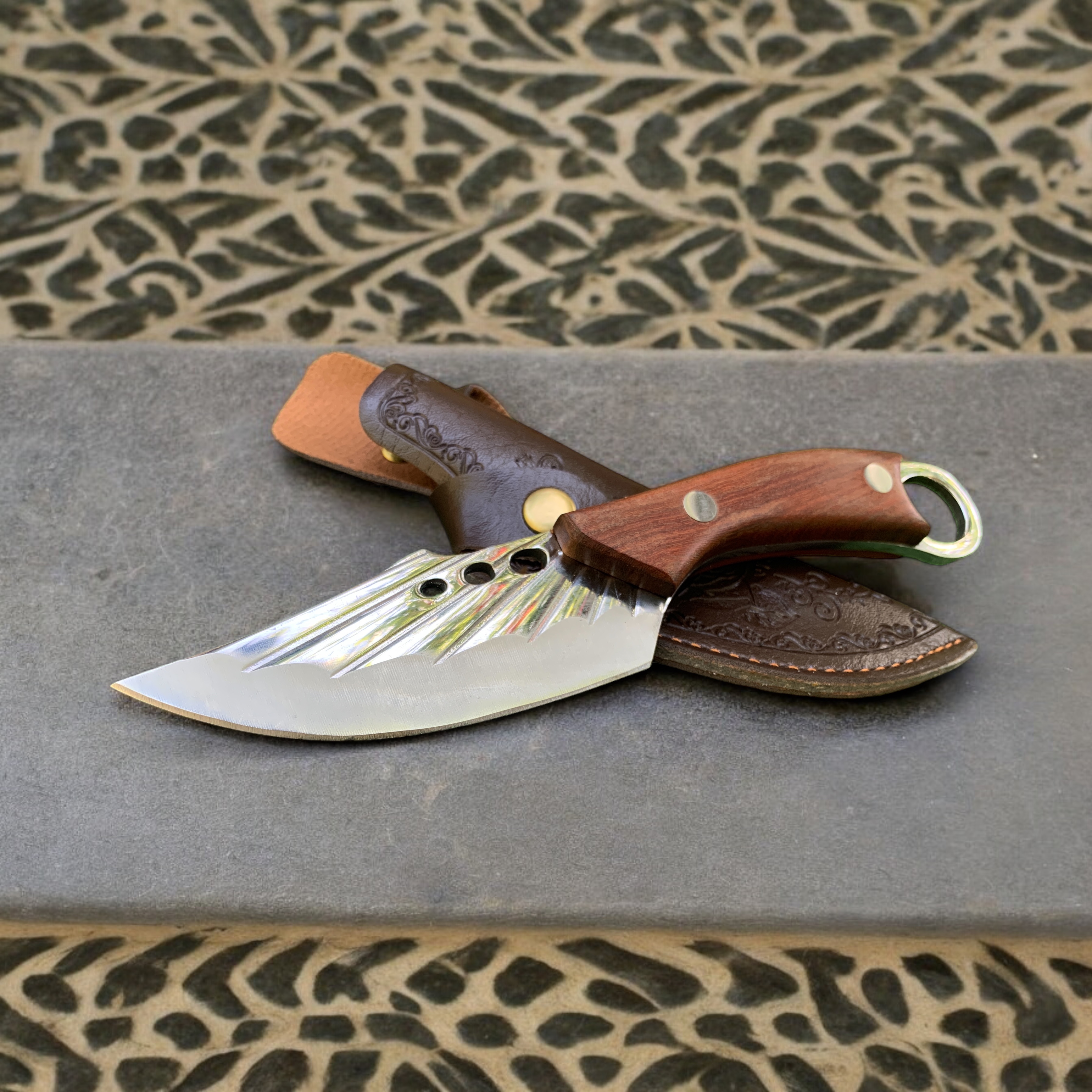 Ловен нож с фиксирано острие - Knives FB1762E Ловен нож с фиксирано острие - Knives FB1762E