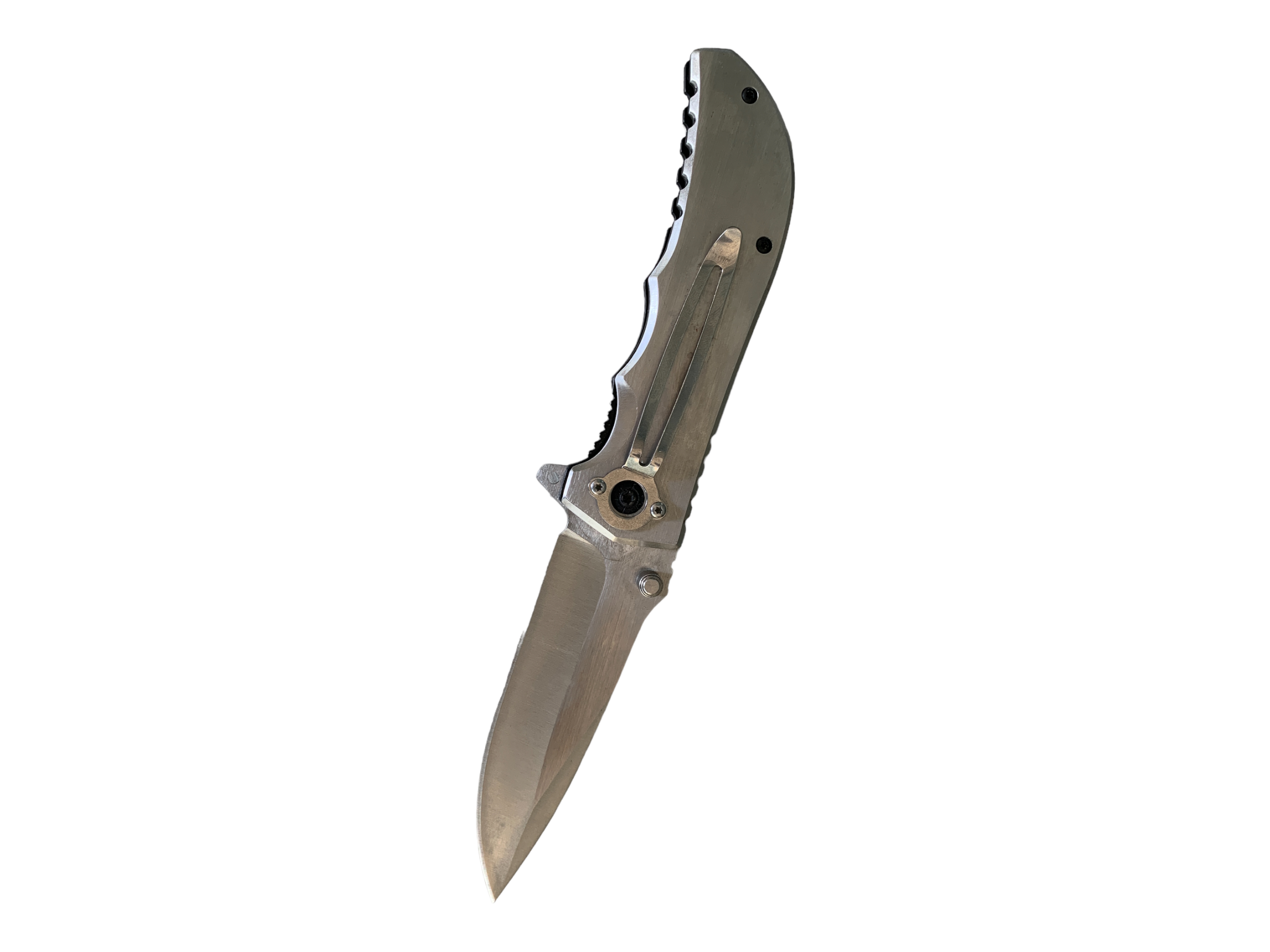 Сгъваем нож SOG Flash Tanto с дървена дръжка
