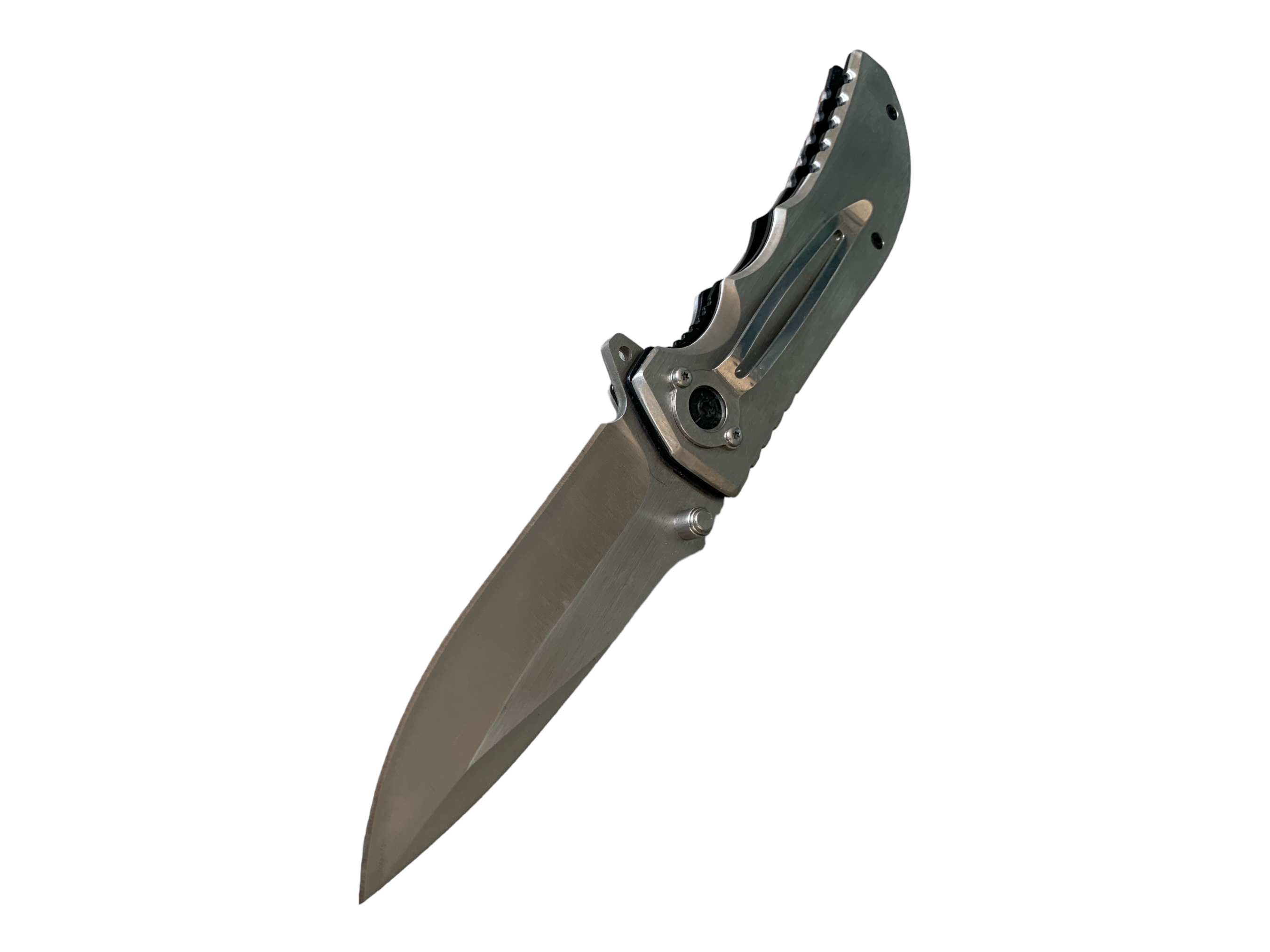 Сгъваем нож SOG Flash Tanto с дървена дръжка