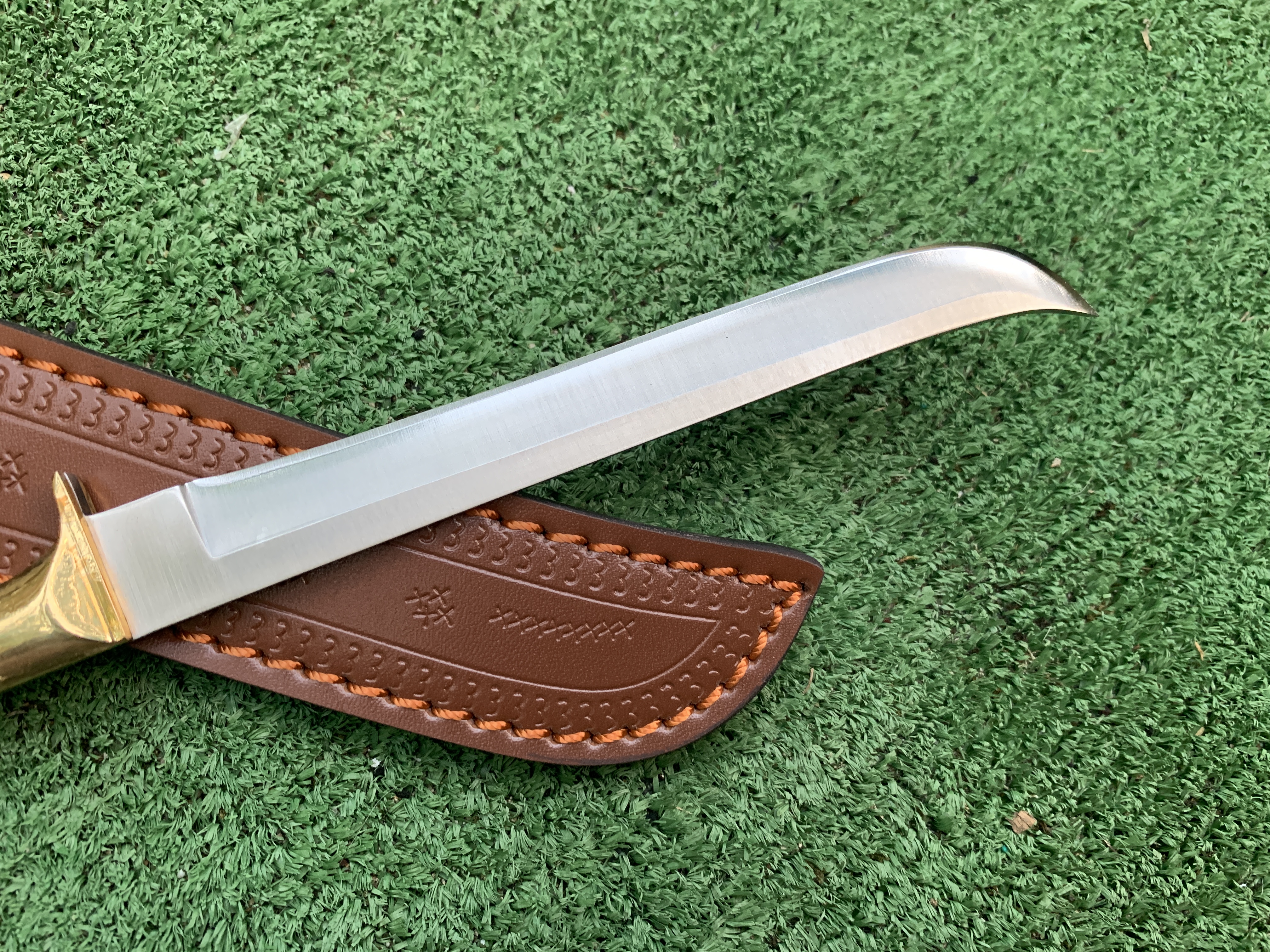 Ловен нож с фиксирано острие Knives FB1765H – 5Cr13Mov стомана, метална дръжка