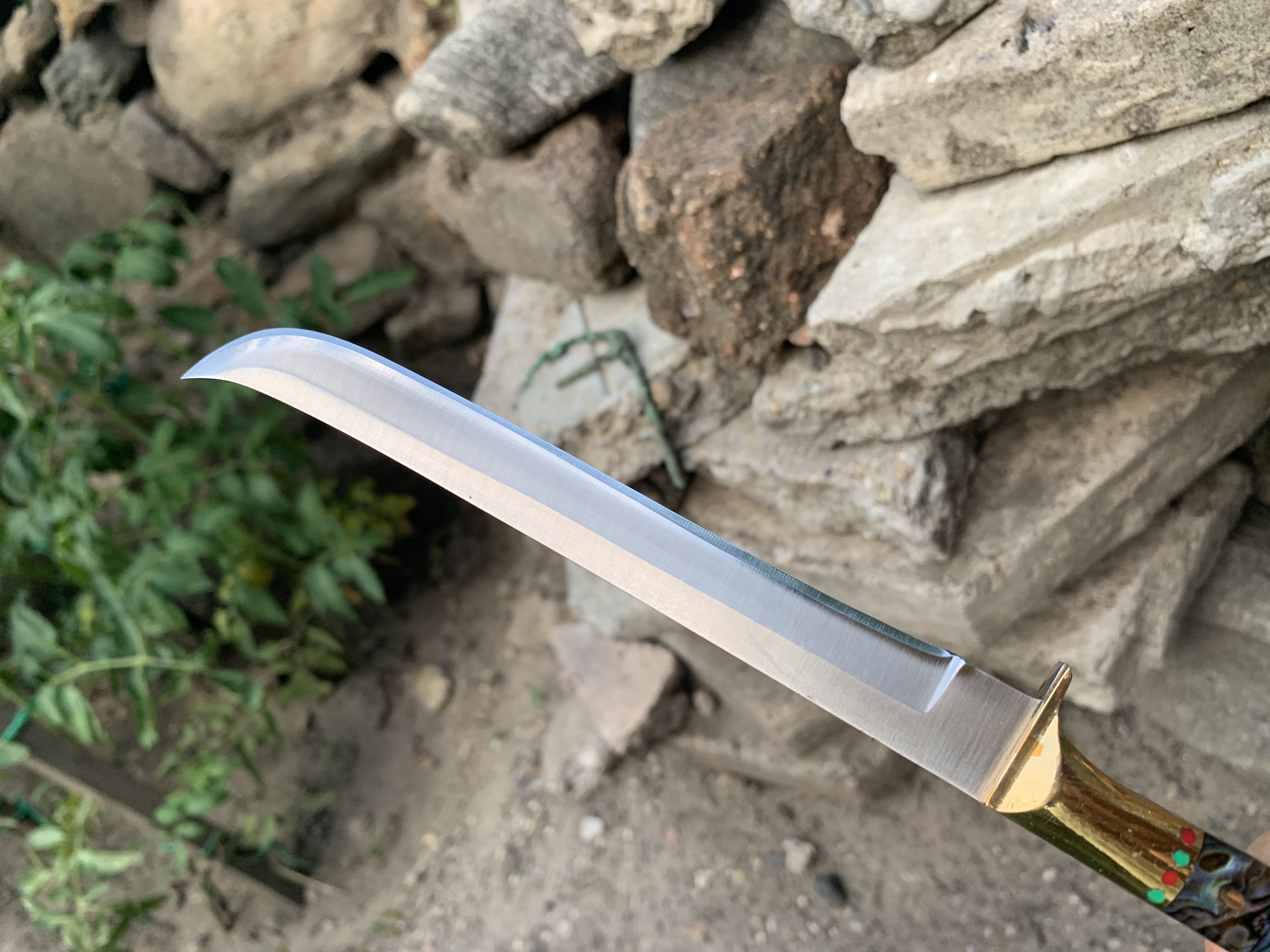 Ловен нож с фиксирано острие Knives FB1765H – 5Cr13Mov стомана, метална дръжка