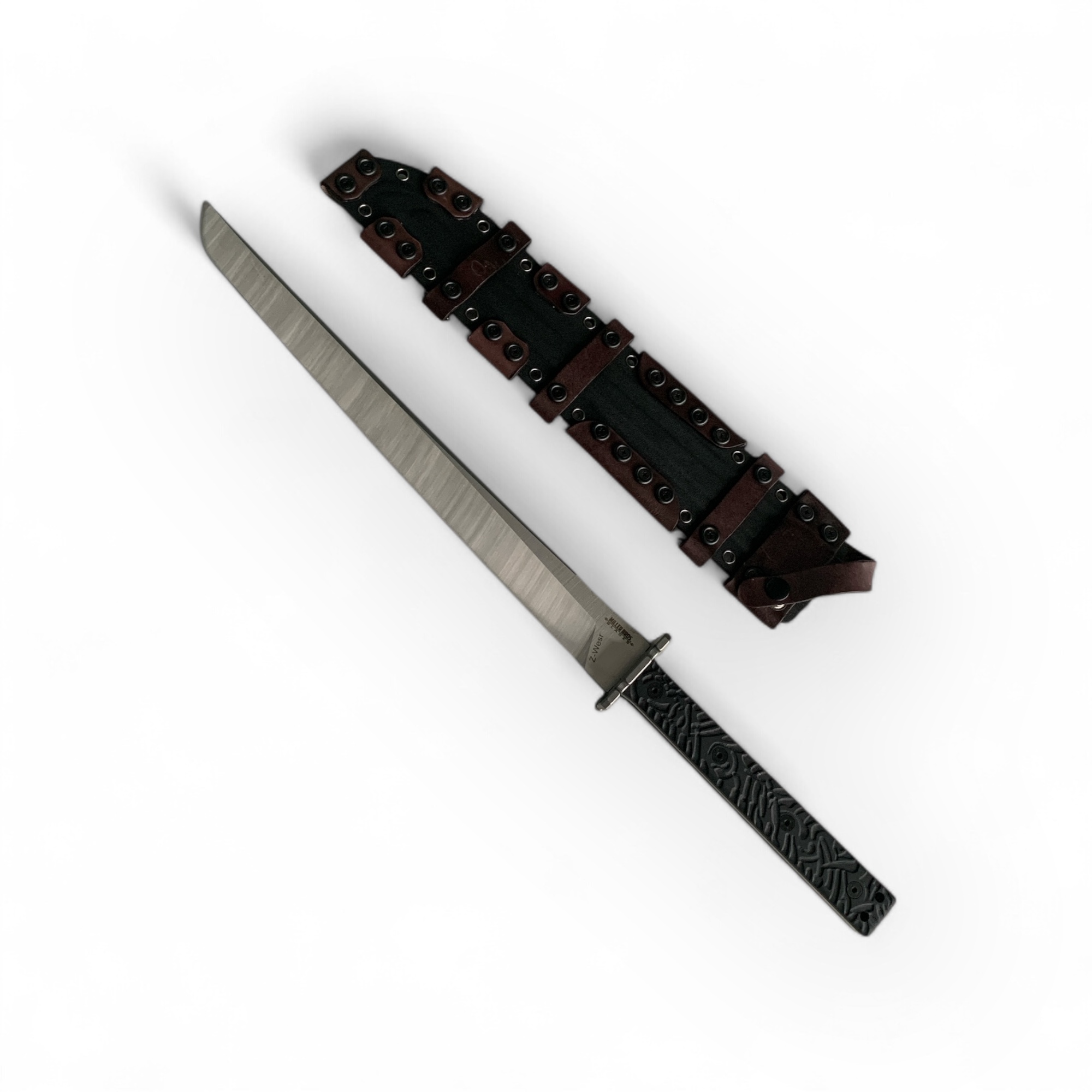 Miller M3 Katana – Модерен самурайски стил и високо качество