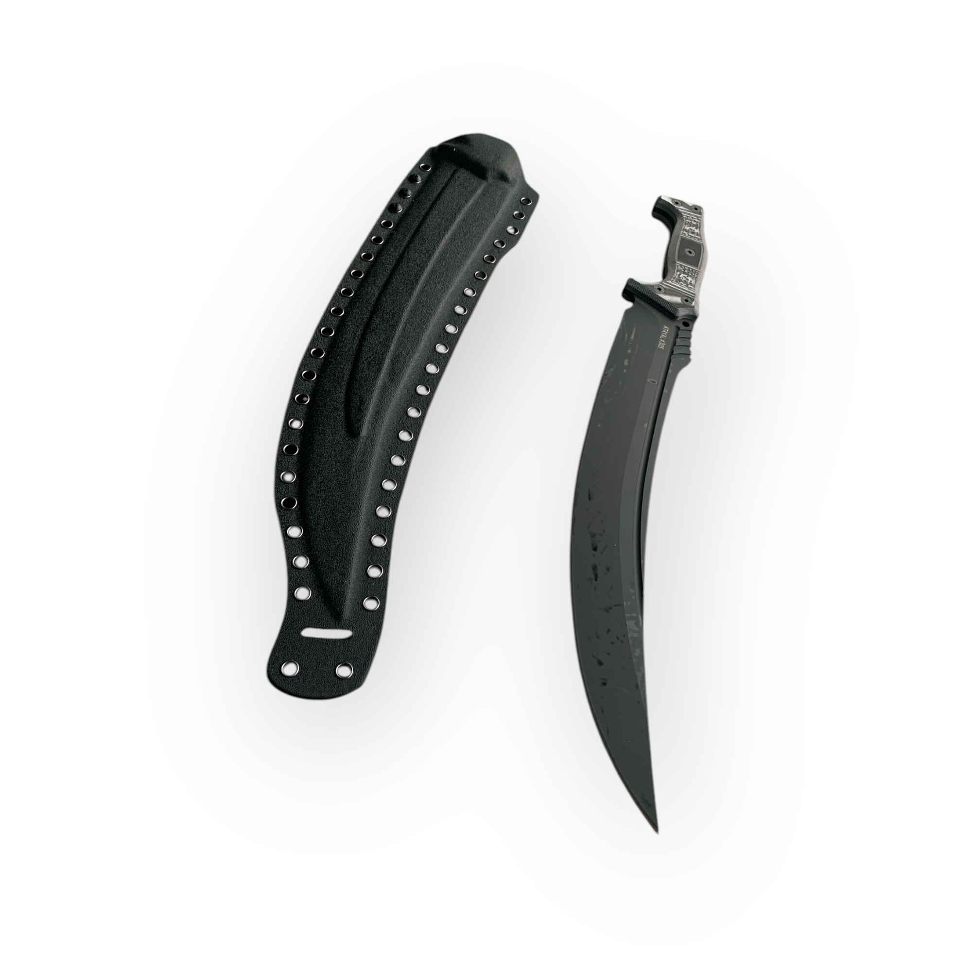 Тактическо мачете KHAI Tactical Atayal – Върховна функционалност и стил