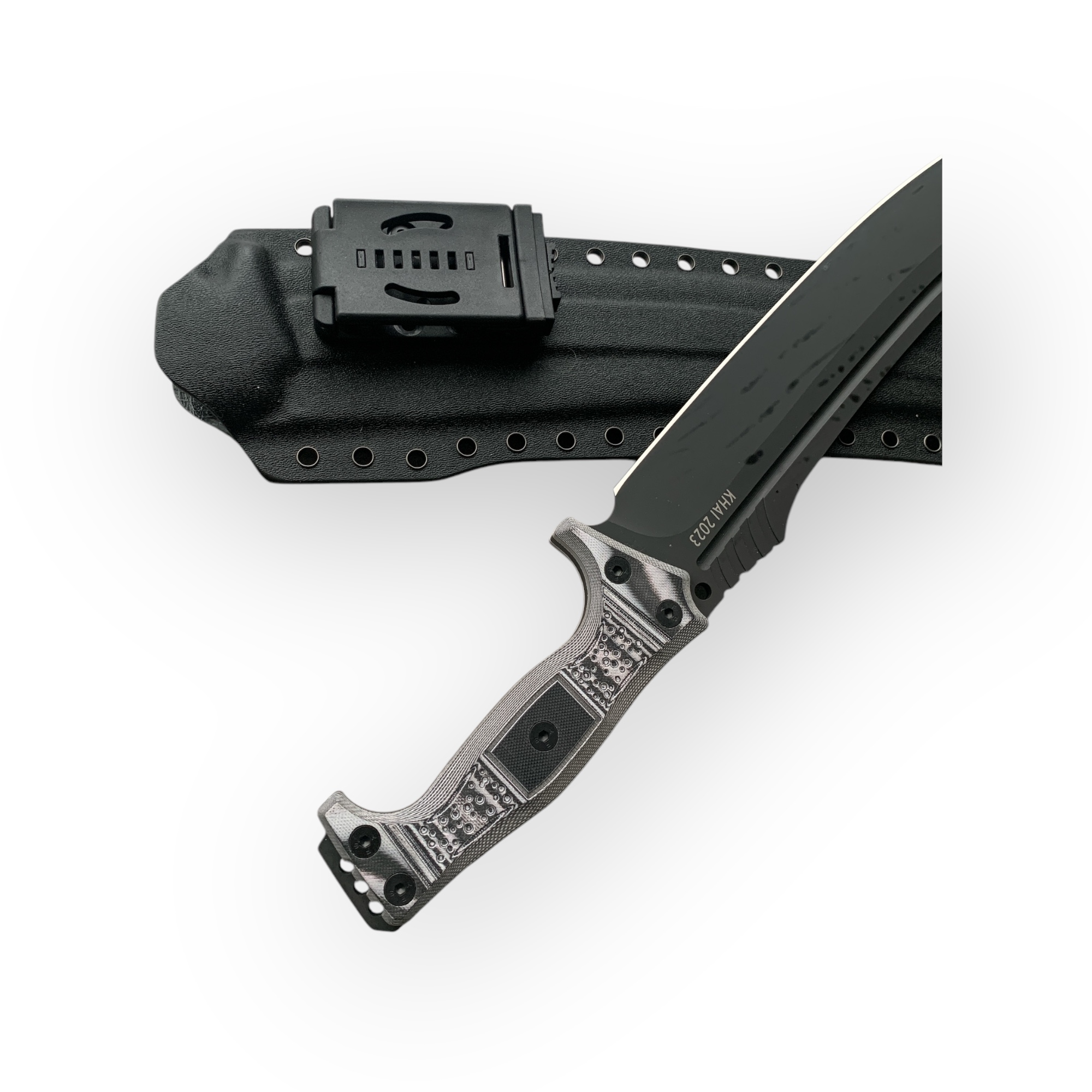 Тактическо мачете KHAI Tactical Atayal – Върховна функционалност и стил