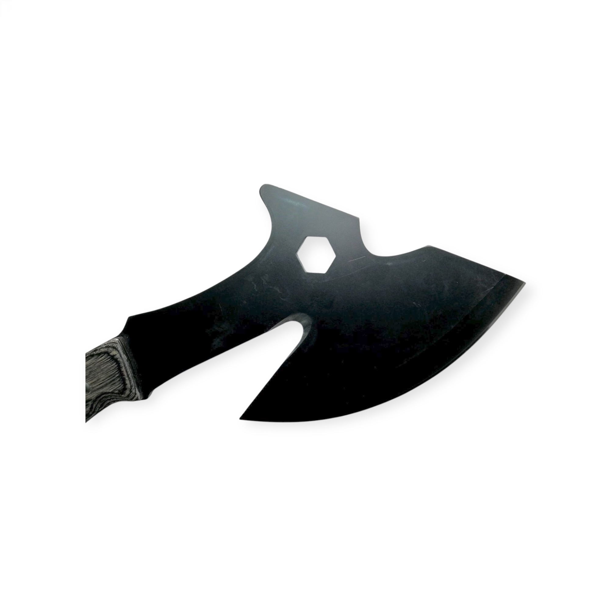 Ергономична дървена дръжка на тактическа брадва Columbia