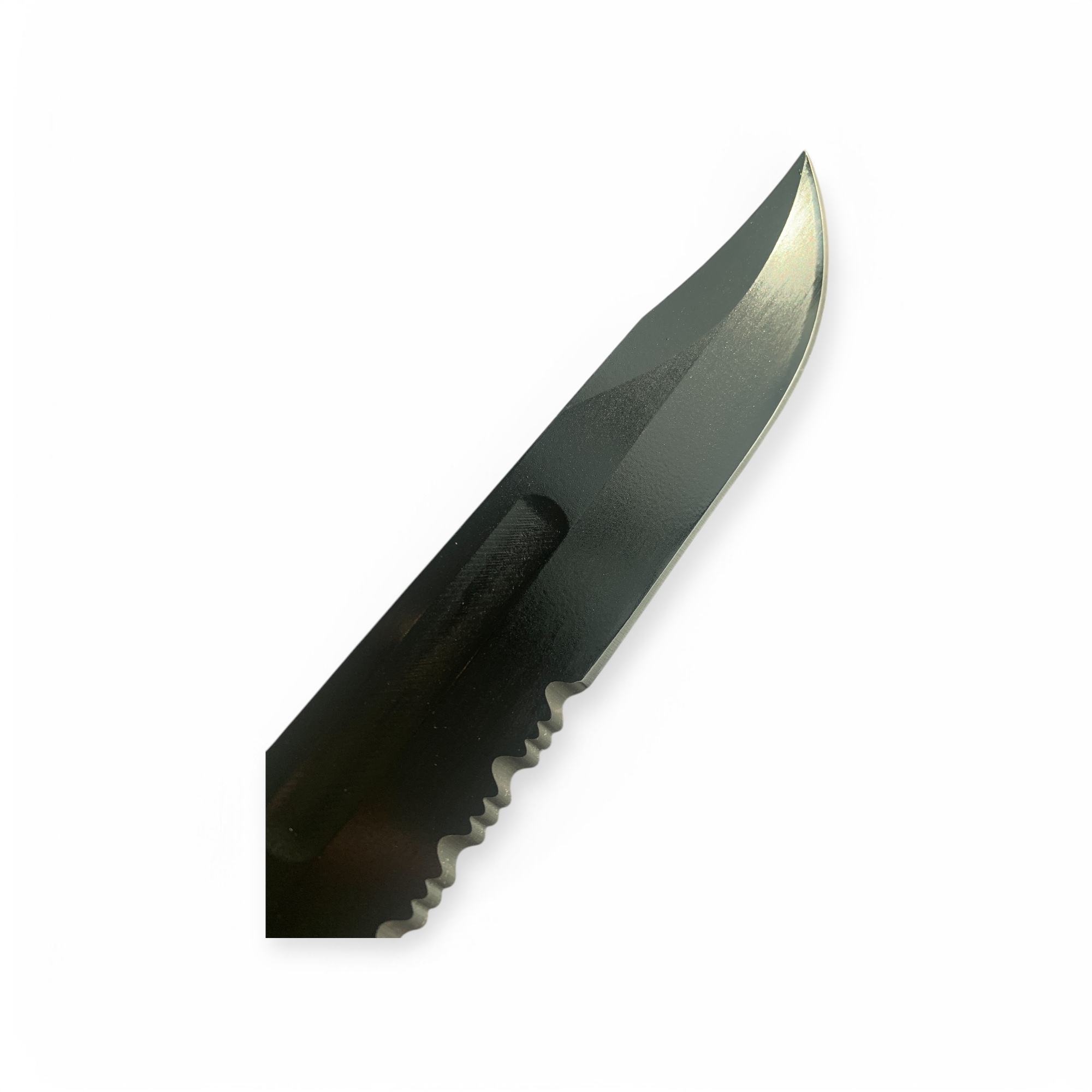 Кания от Kydex и тактически нож с D2 стомана