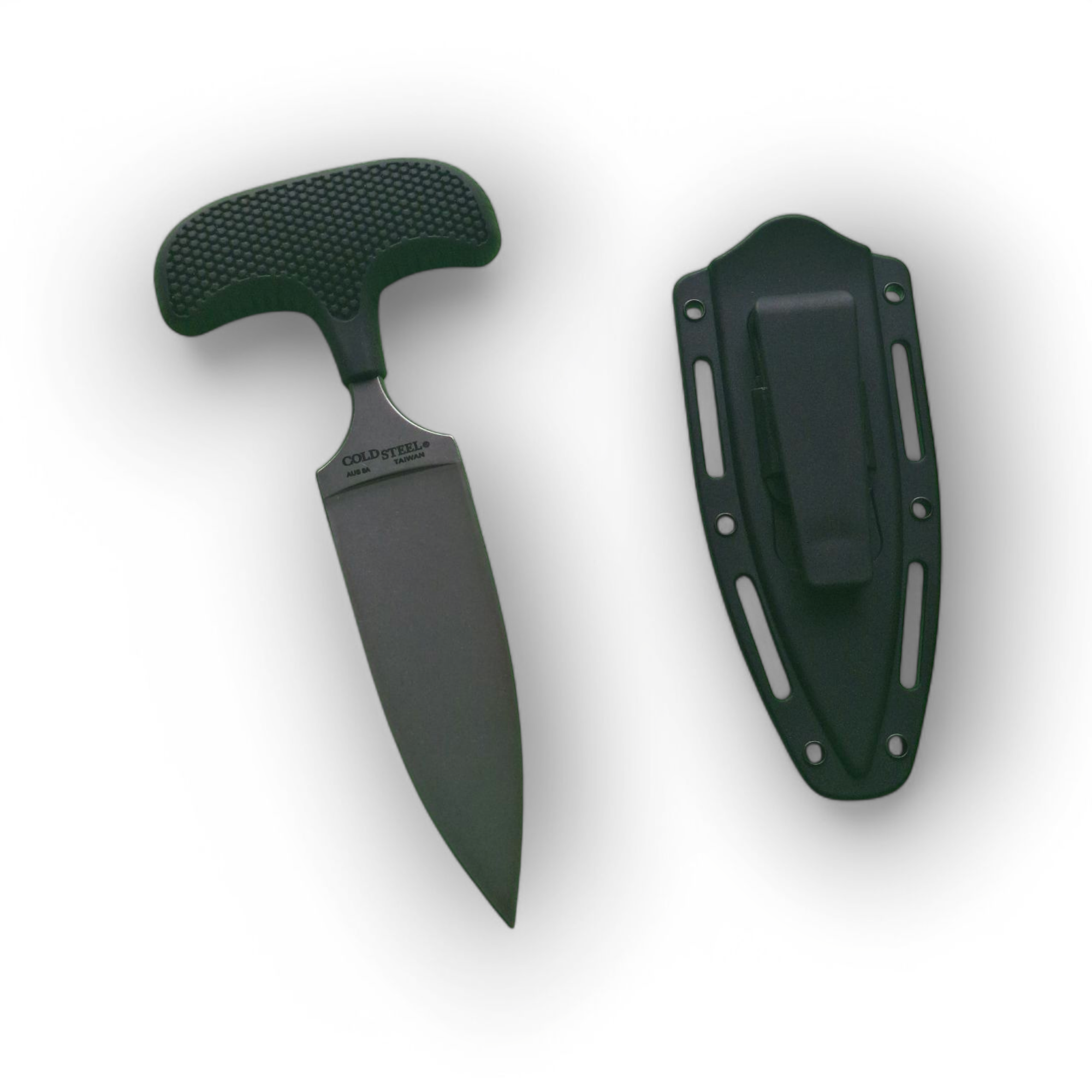 Cold Steel Safe Maker I с Kray-Ex дръжка – изглед отзад