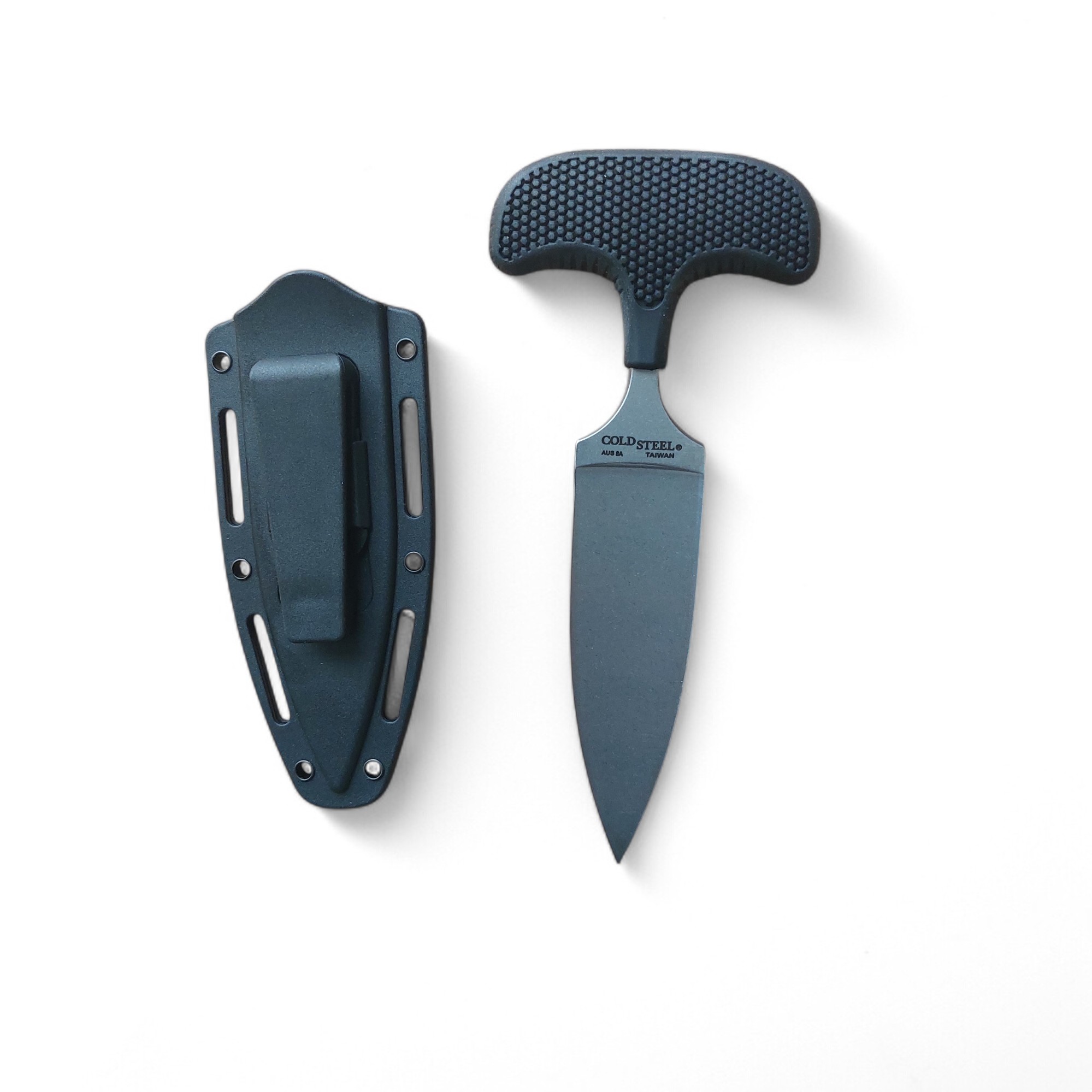 Cold Steel Safe Maker I с Kray-Ex дръжка – изглед отзад