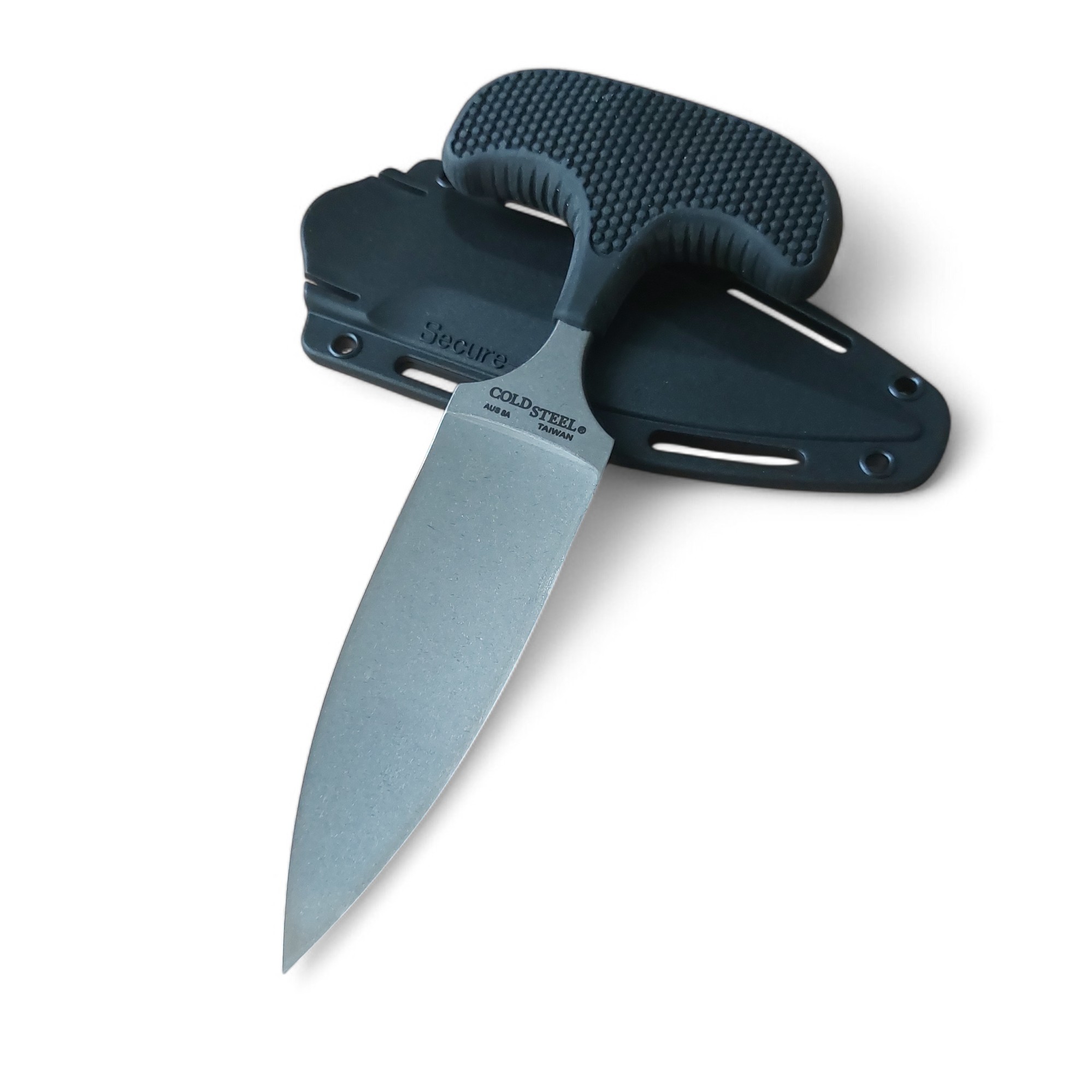 Cold Steel Safe Maker I с Kray-Ex дръжка – изглед отзад