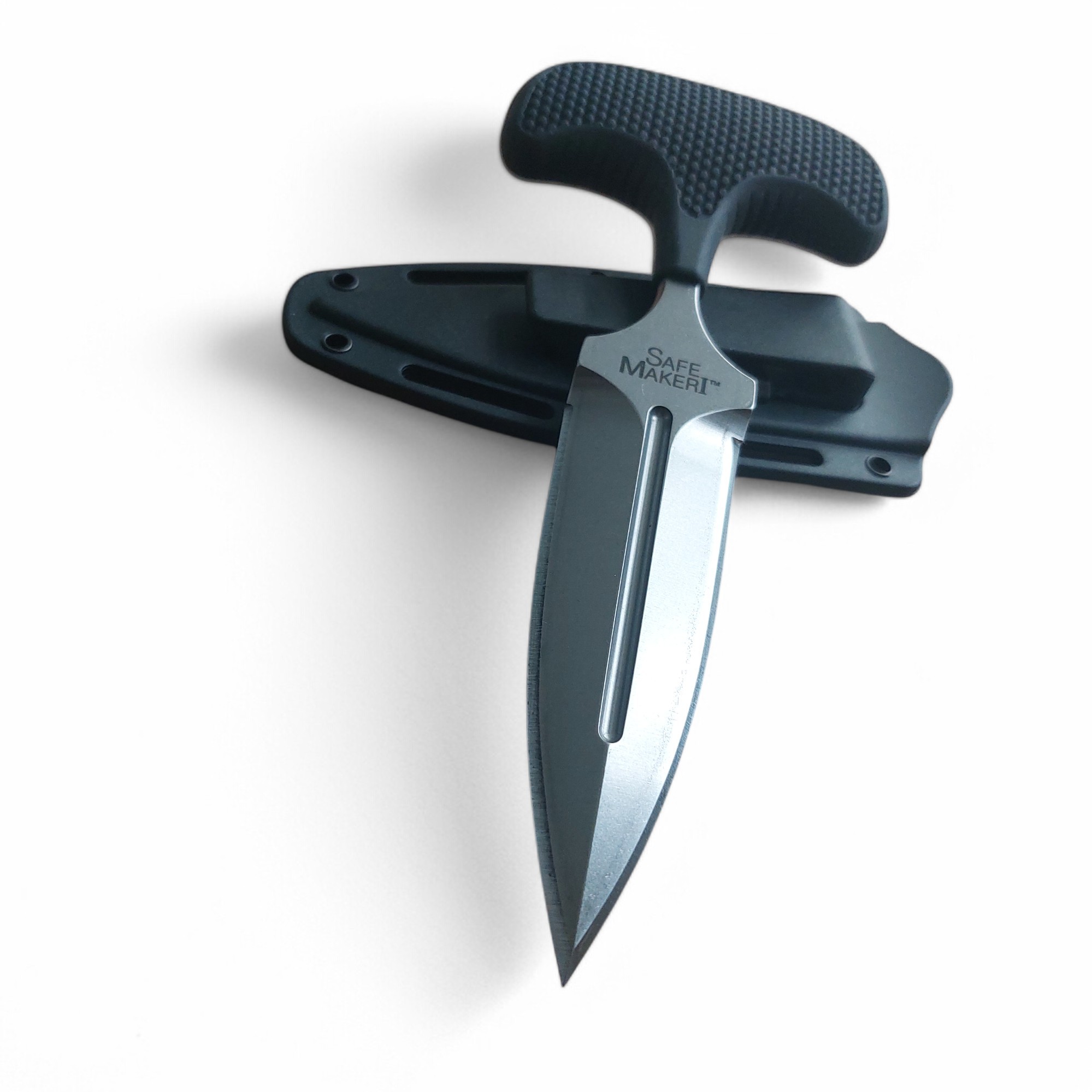 Cold Steel Safe Maker I с Kray-Ex дръжка – изглед отзад