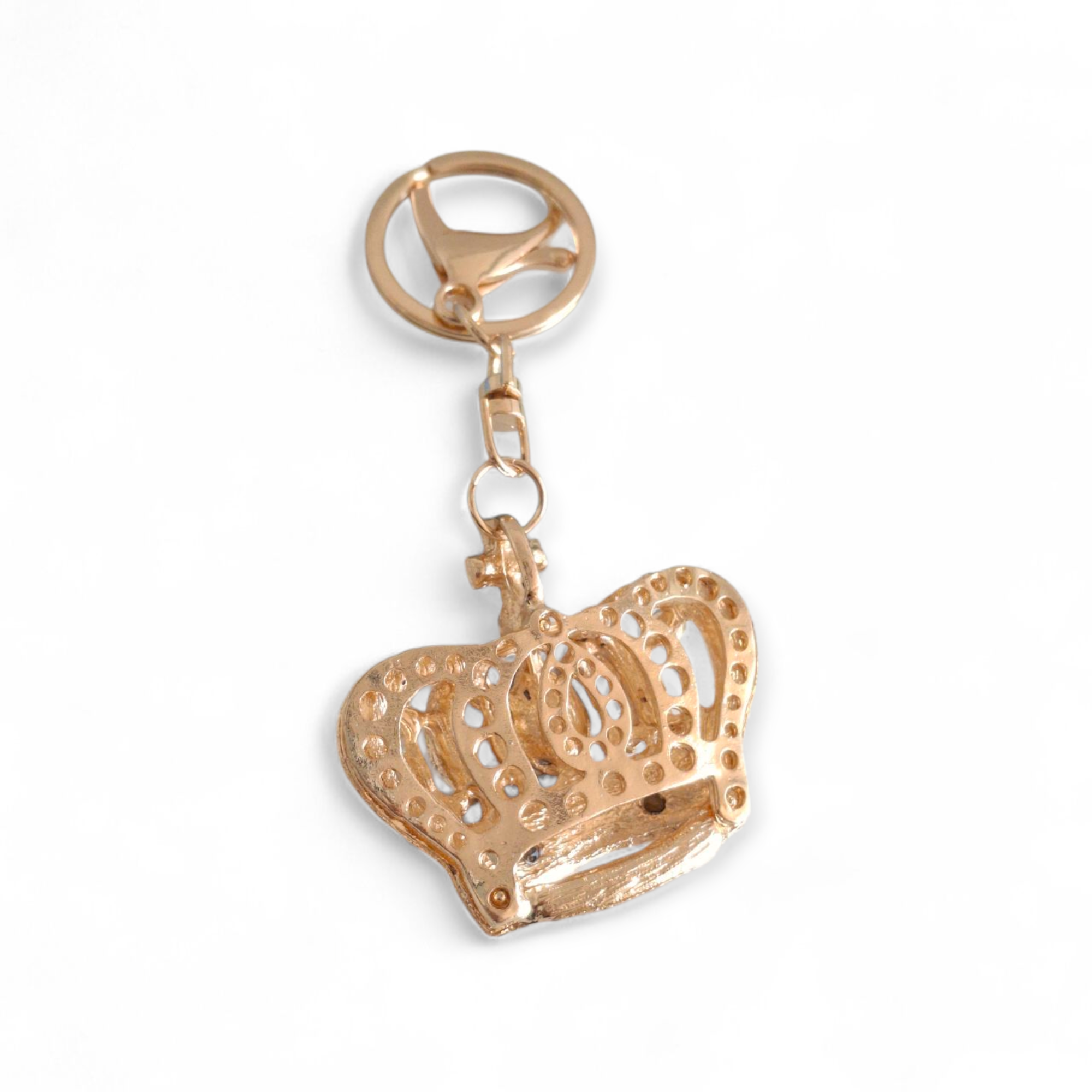 Бляскав дамски аксесоар с кристали