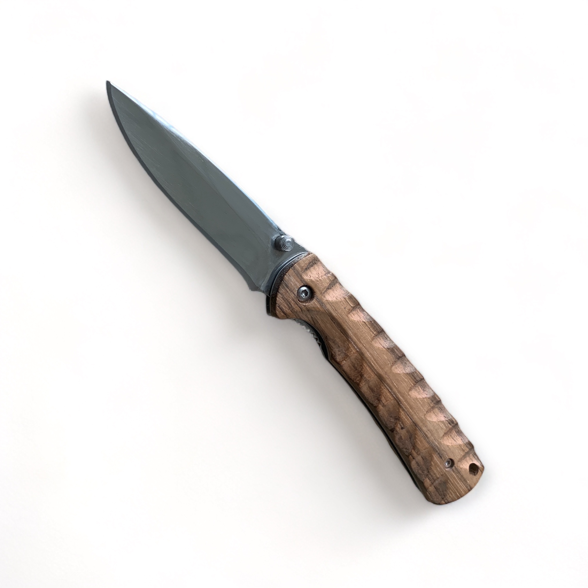 Сгъваем нож Timber Edge със затворено острие и текстилна кания