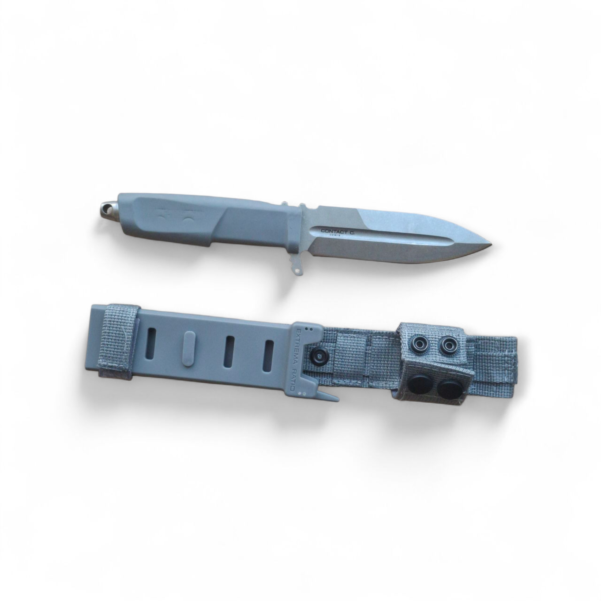 Тактически нож Tactix Gear Combat – Сив