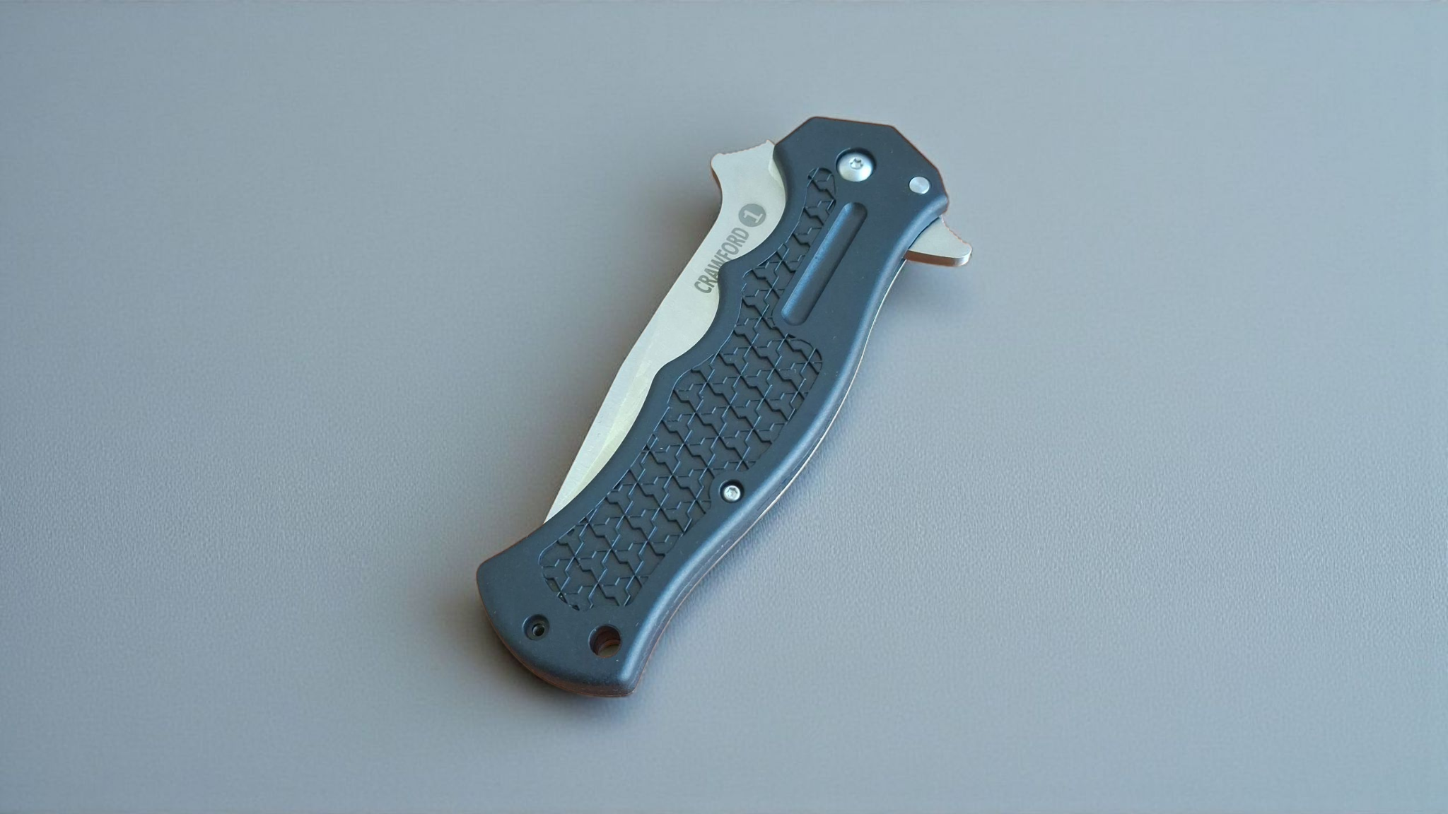 Сгъваем нож BladeHawk с 8Cr13MoV стомана